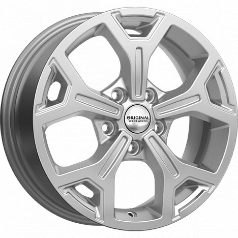 СКАДРеплика KL-318 6.5J x 16 5x114 ET50 DIA66.10