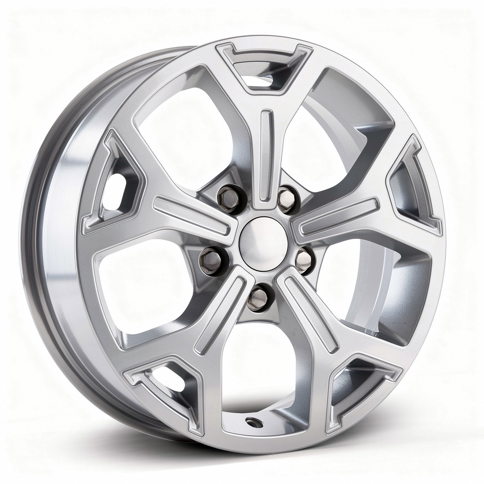 Скад KL-318 6.5J x 16 5x114 ET50 DIA60.10