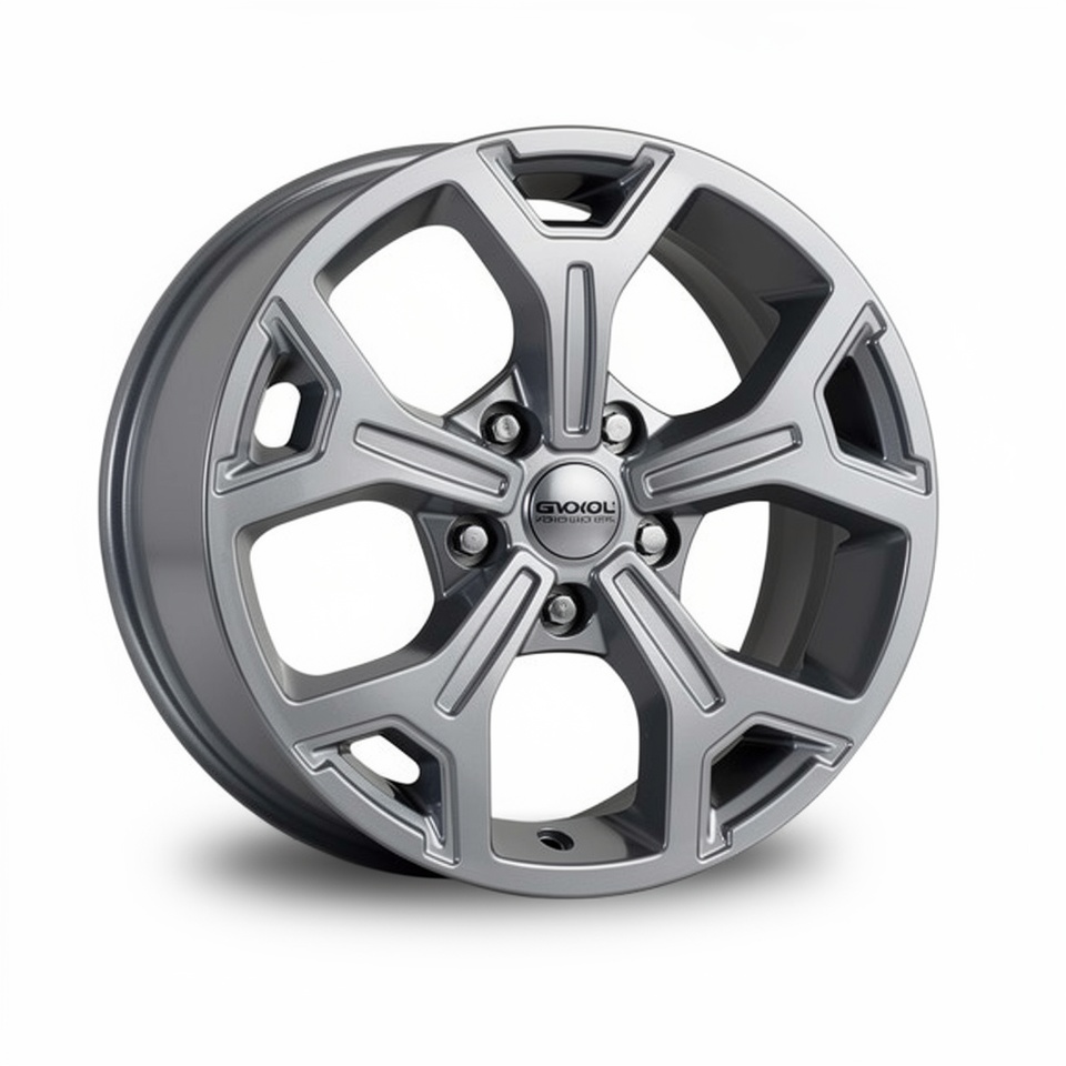 Скад KL-318 6.5J x 16 5x114 ET50 DIA60.10