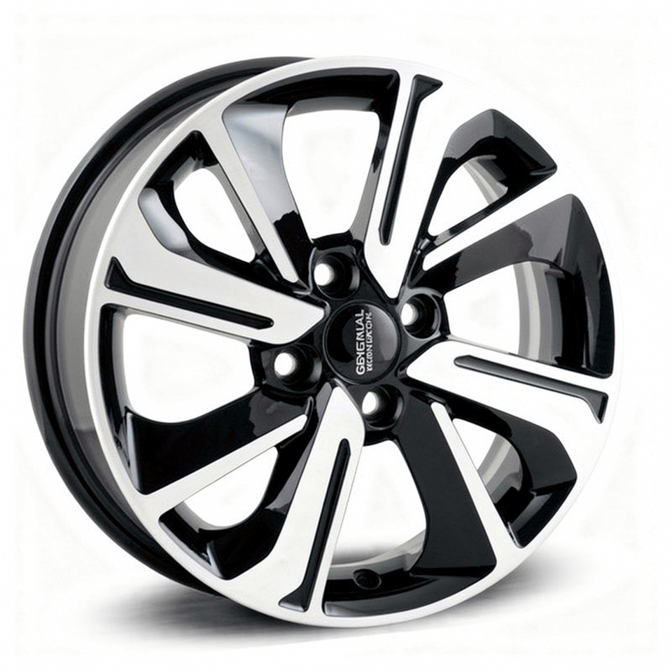 Скад KL-319 6J x 15 4x100 ET46 DIA54.10