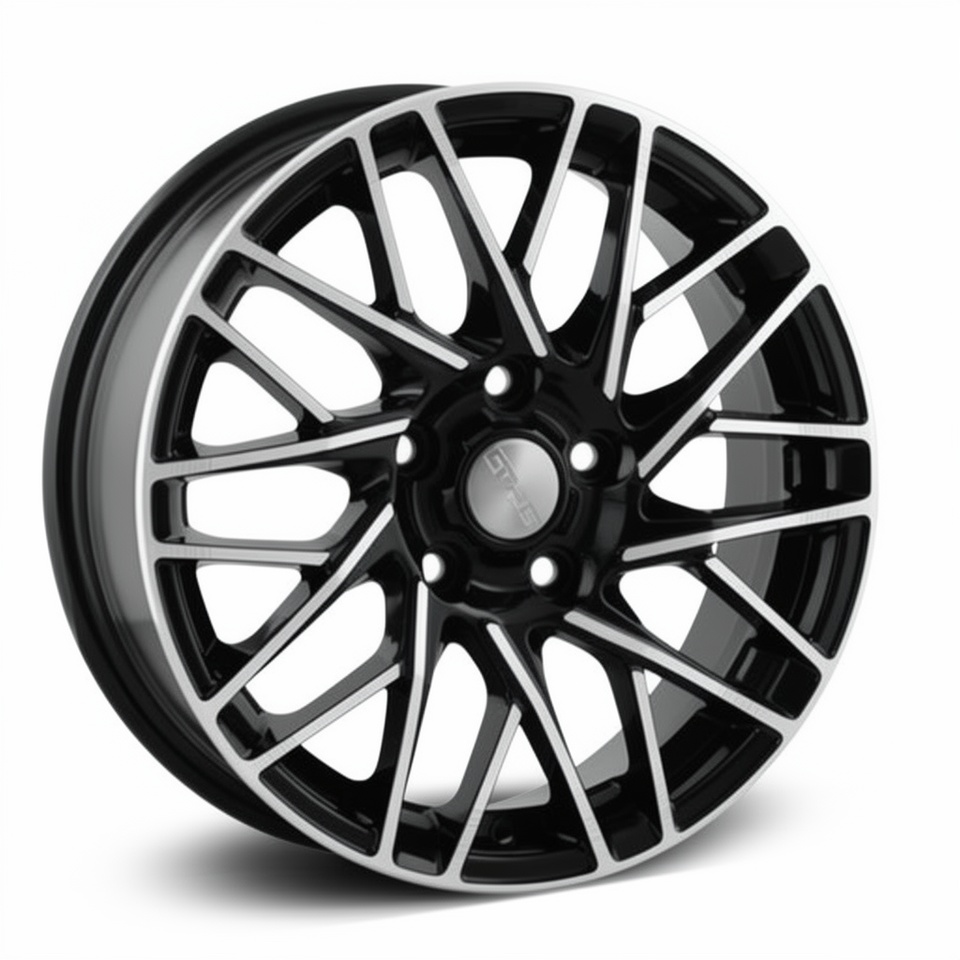 Скад Сиена 6.5J x 16 5x114 ET43 DIA67.10