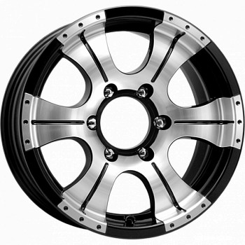 КиК Байконур 7J x 15 6x140 ET20 DIA108.50