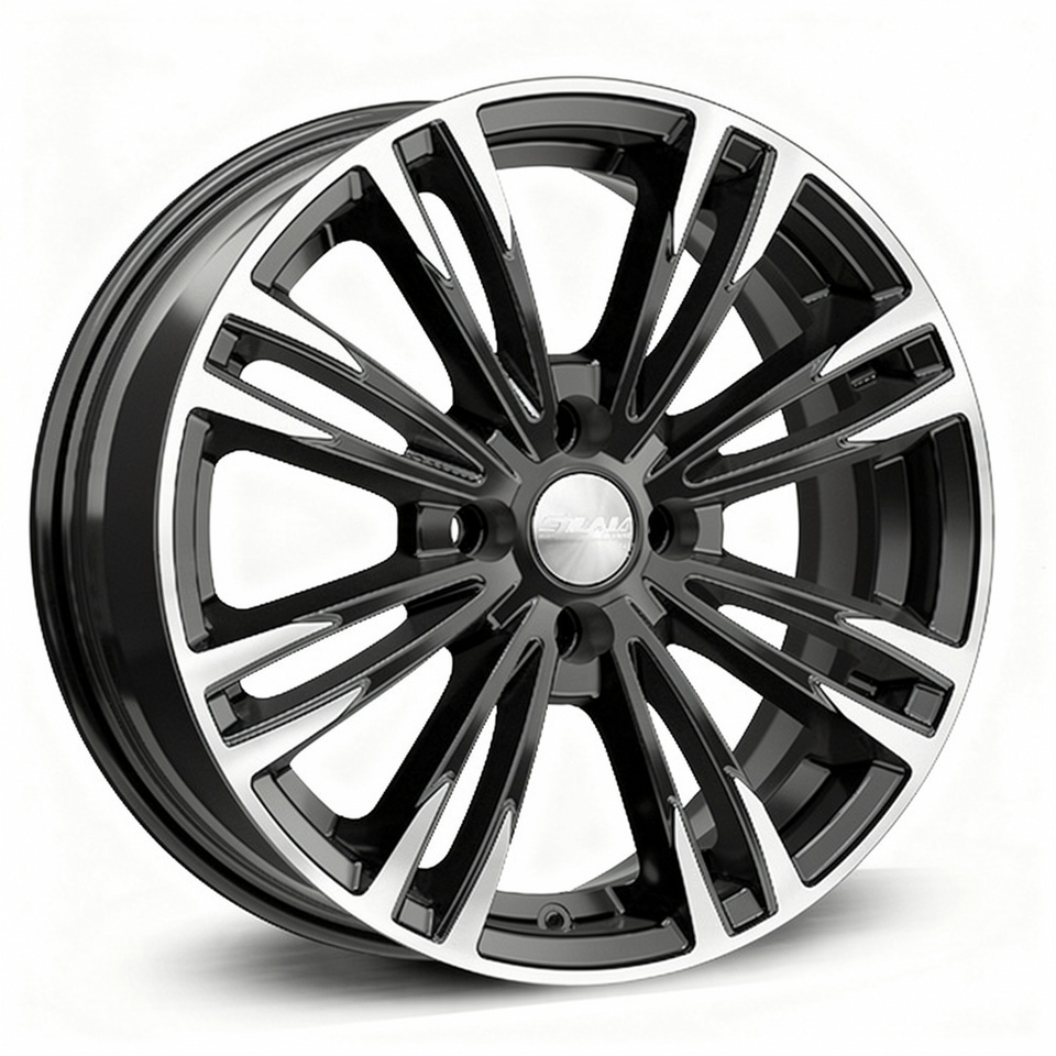 Скад Ламар 6.5J x 16 4x100 ET50 DIA60.10