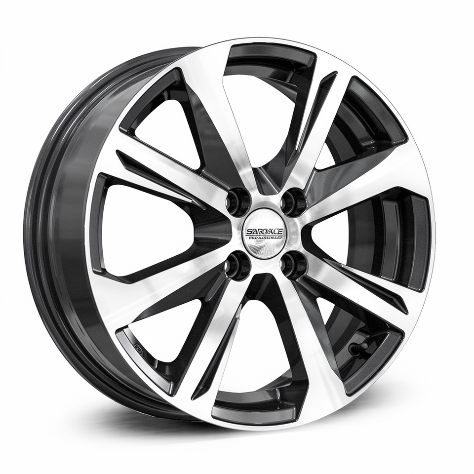 Скад KL-325 6J x 16 4x100 ET49 DIA54.10