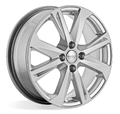 Скад KL-325 6J x 16 4x100 ET49 DIA54.10