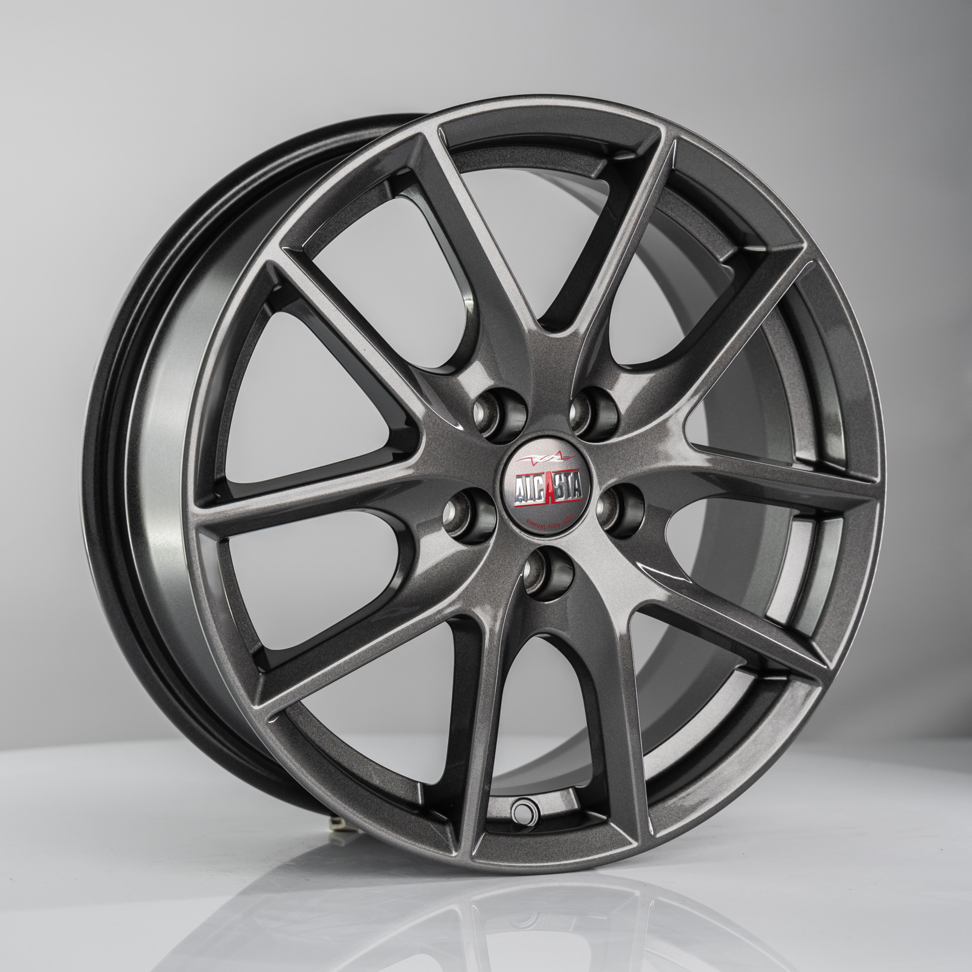 ALCASTA M59 6.5J x 16 5x108 ET45 DIA63.35