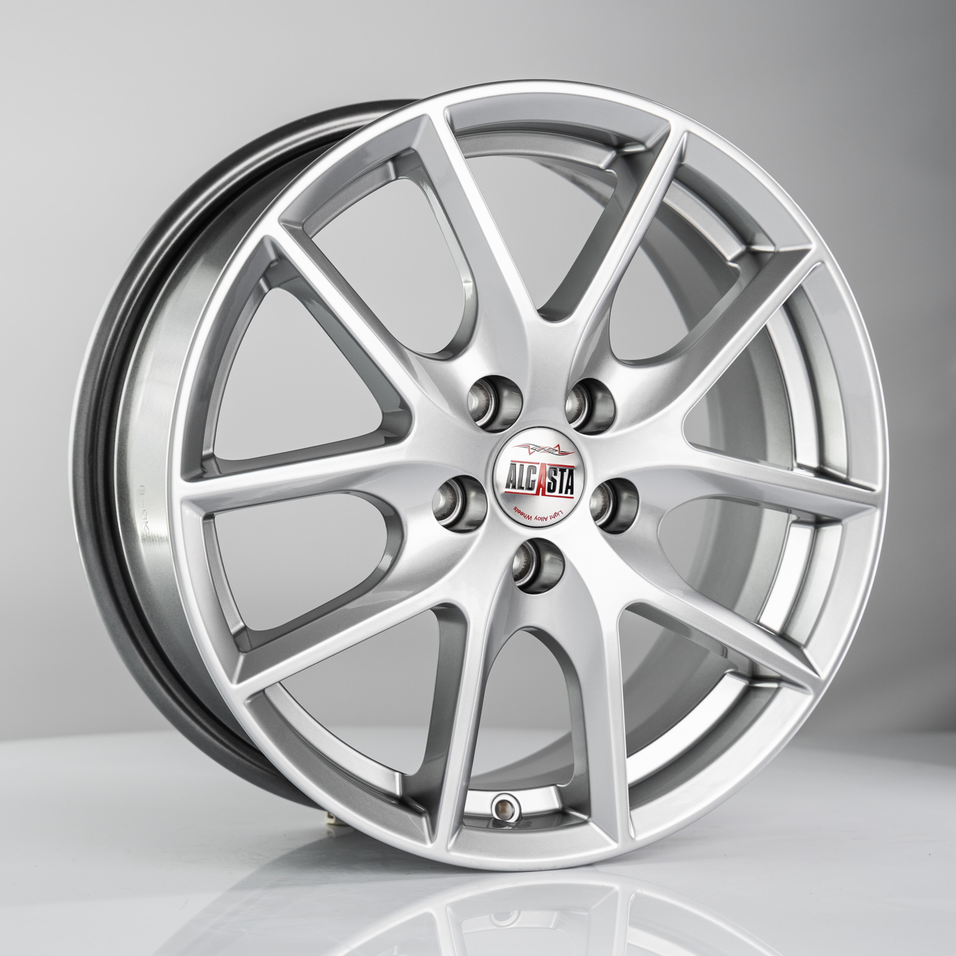 ALCASTA M59 6.5J x 16 5x112 ET45 DIA57.10