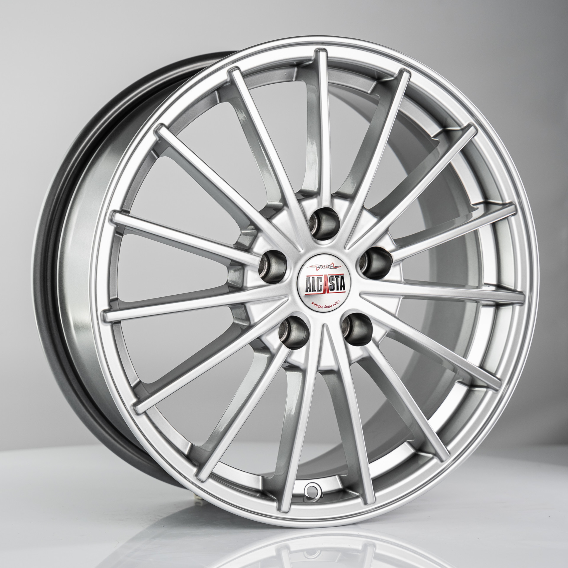 ALCASTA M60 6.5J x 16 5x105 ET38 DIA56.60