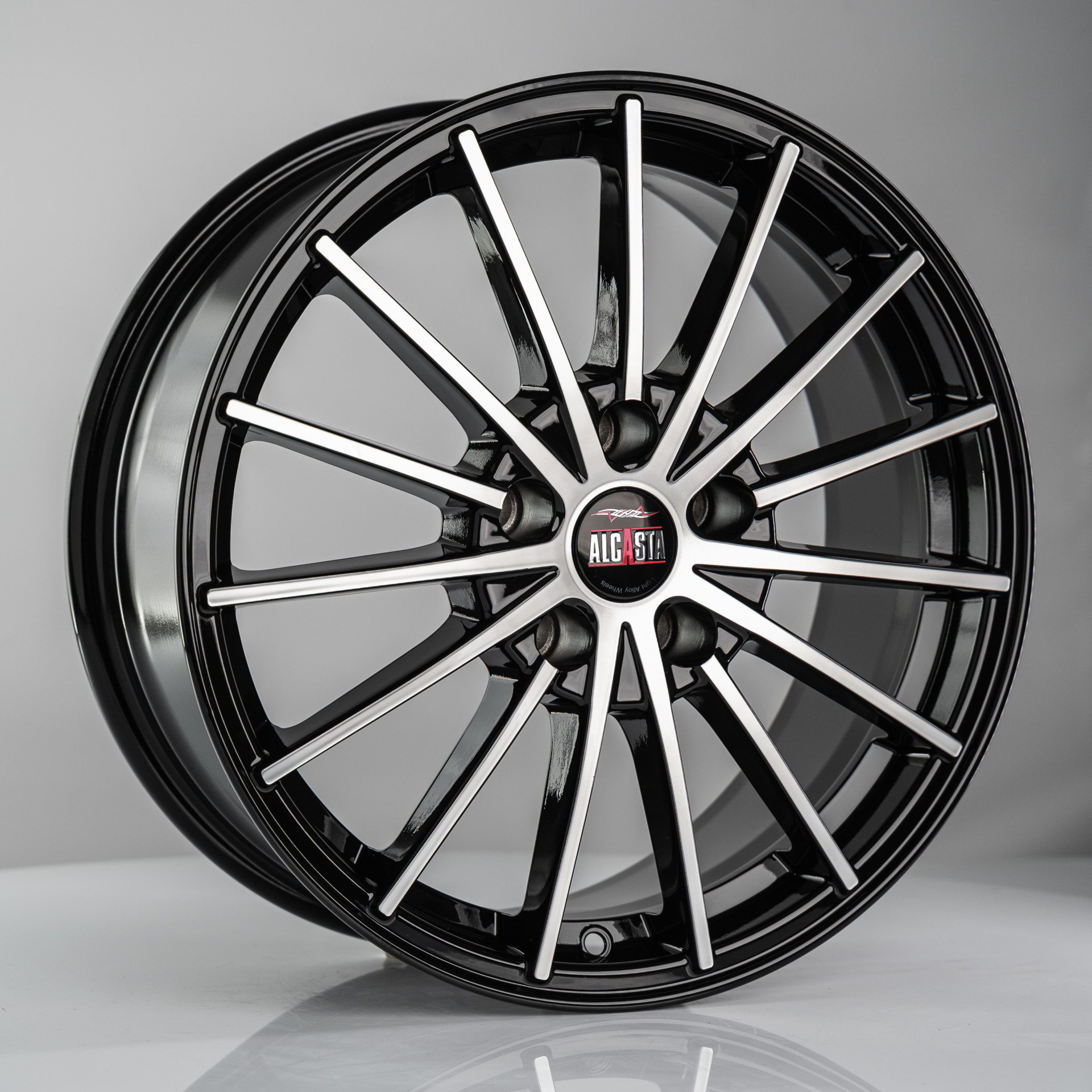 ALCASTA M60 6.5J x 16 5x114 ET45 DIA66.10