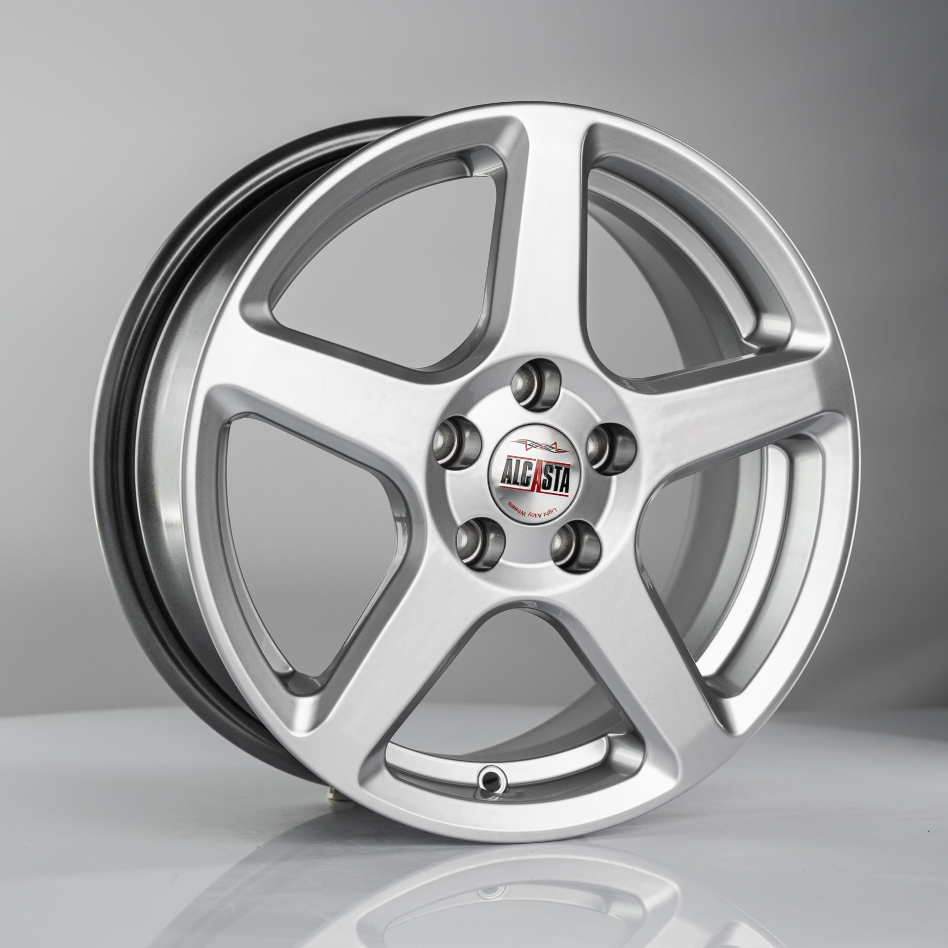 ALCASTA M62 6.5J x 16 5x114 ET38 DIA67.10