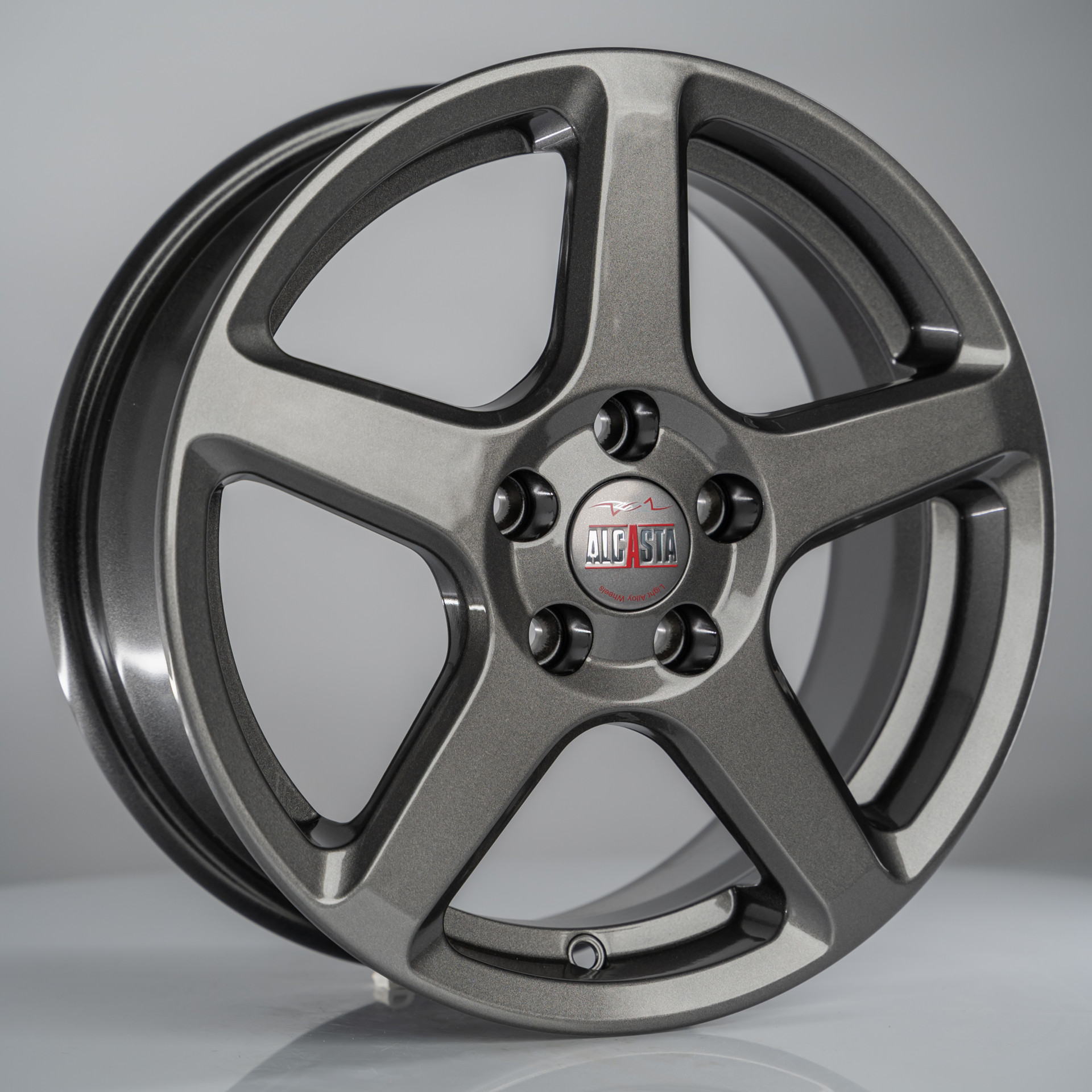 ALCASTA M62 6.5J x 16 5x108 ET45 DIA63.35