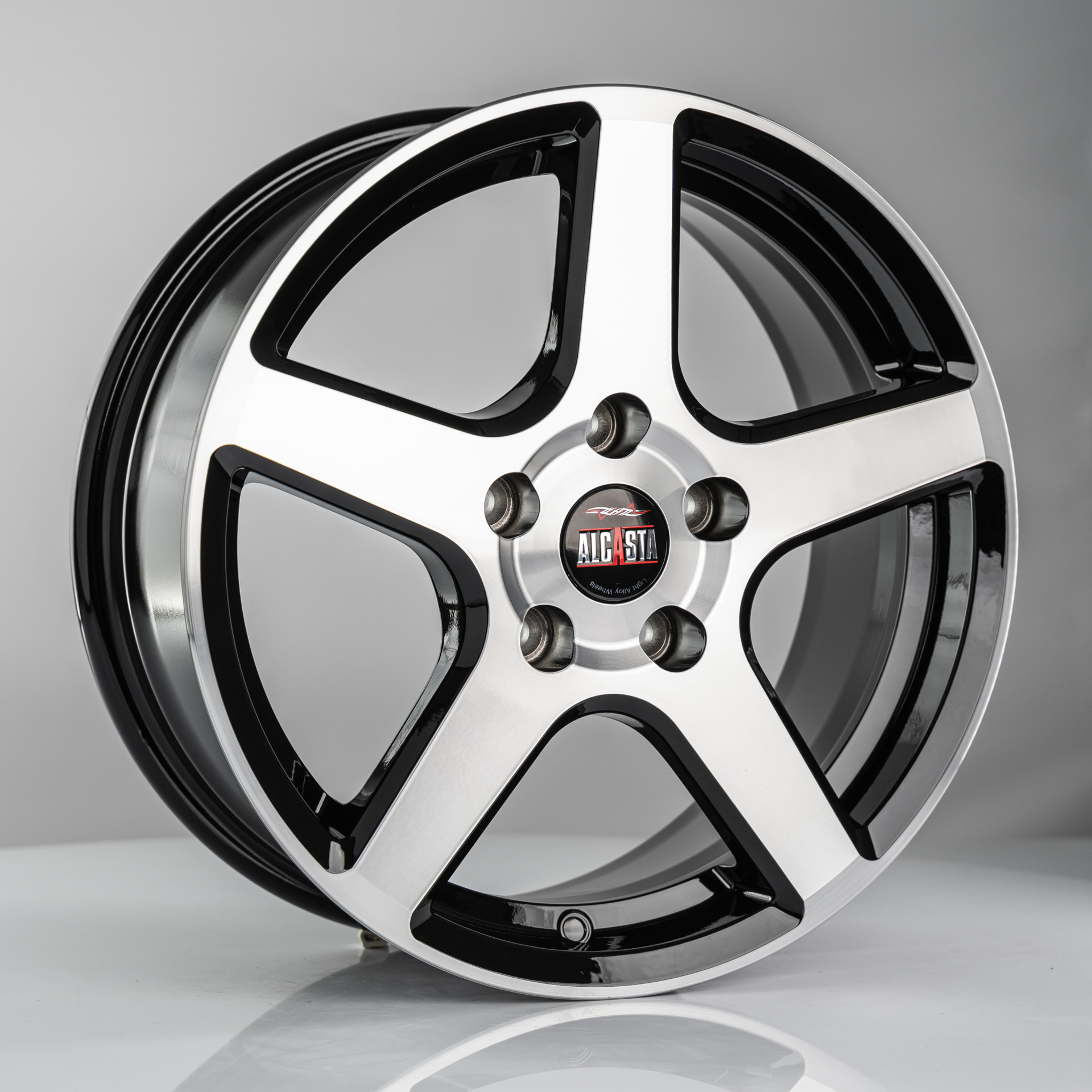 ALCASTA M62 6.5J x 16 5x112 ET45 DIA57.10