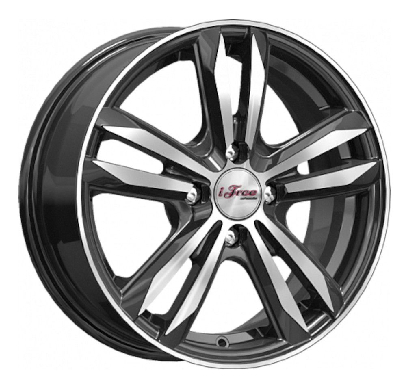 iFree Маскот 6J x 15 4x98 ET35 DIA58.60