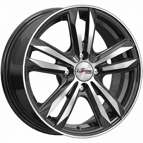 iFree Маскот 6J x 15 4x100 ET50 DIA60.10
