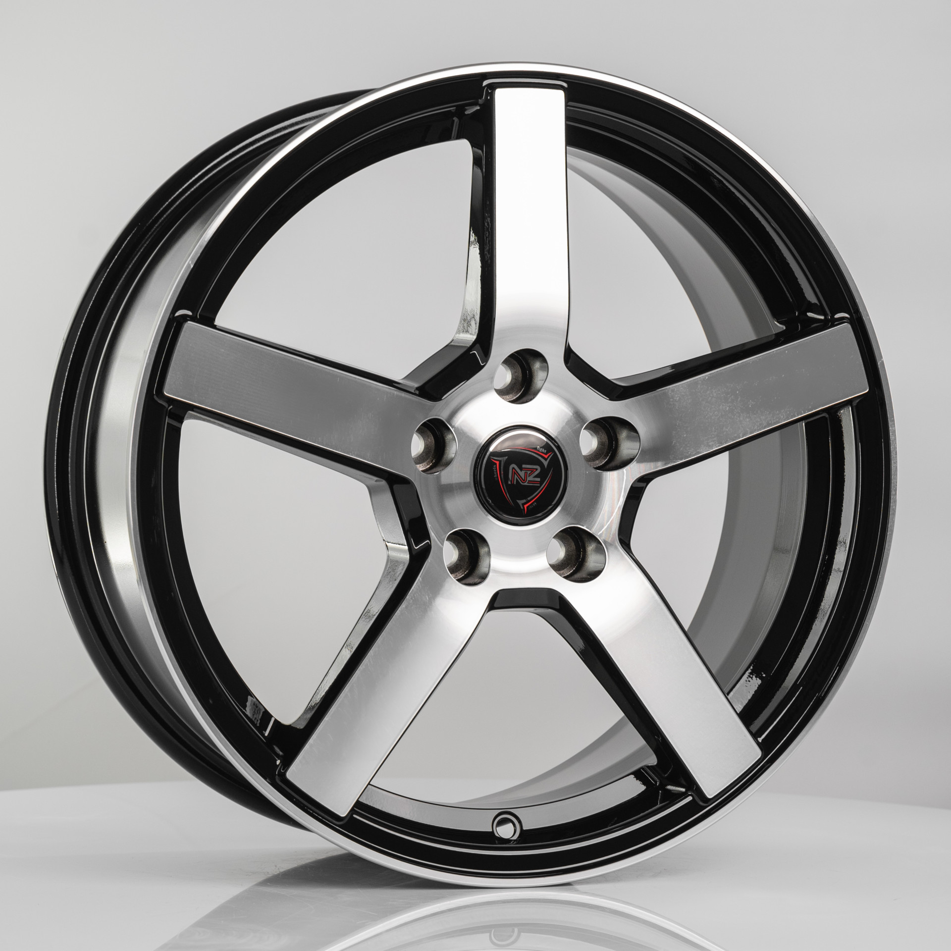 NZ R-02 6.5J x 16 5x108 ET33 DIA60.10