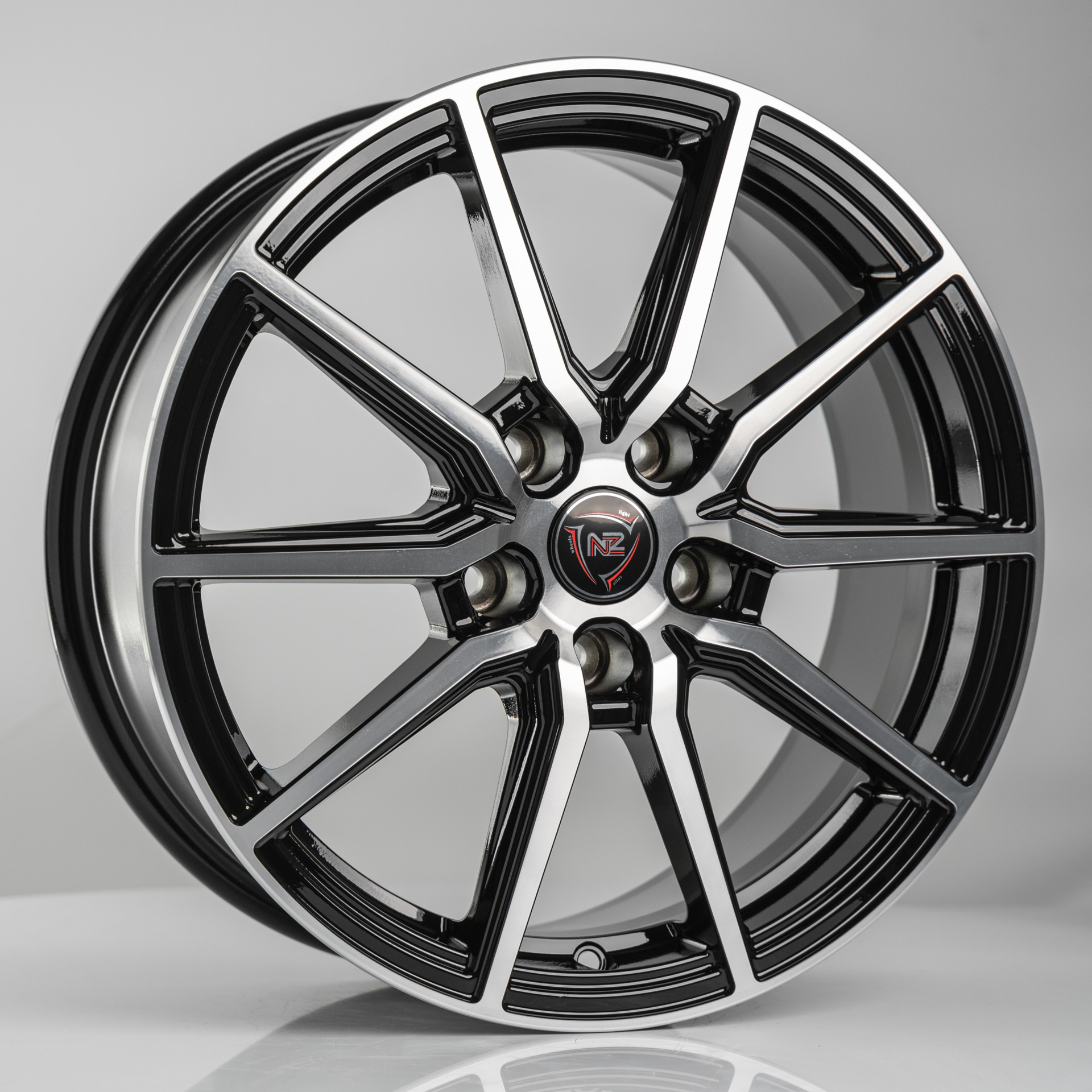 NZ R-03 7J x 17 5x114 ET45 DIA54.10