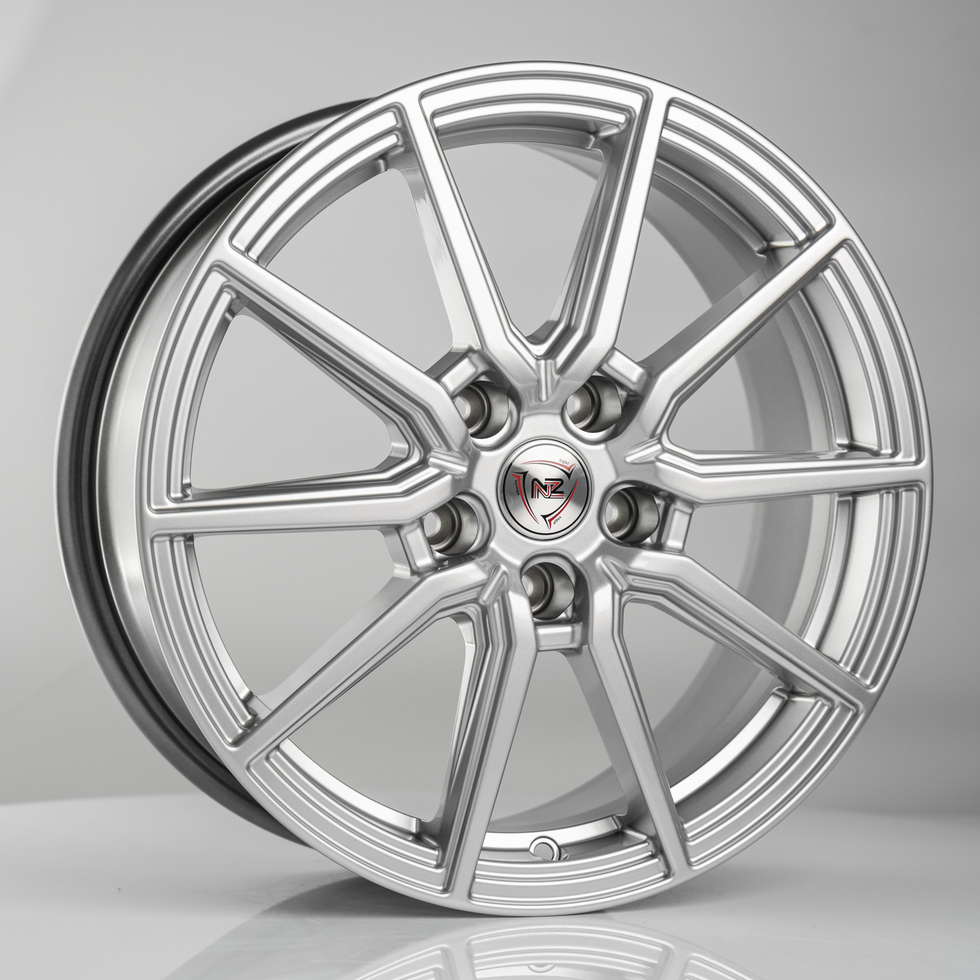NZ R-03 7J x 17 5x110 ET42 DIA63.35