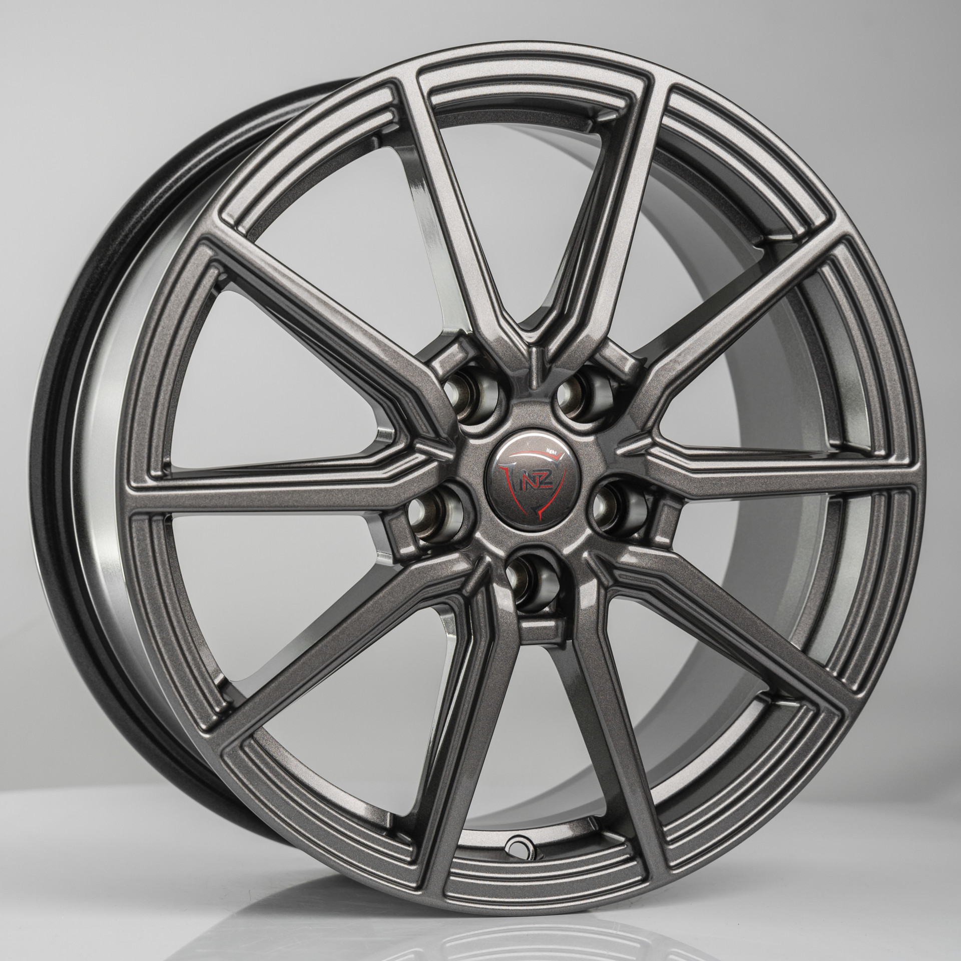 NZ R-03 7J x 17 5x110 ET42 DIA63.35