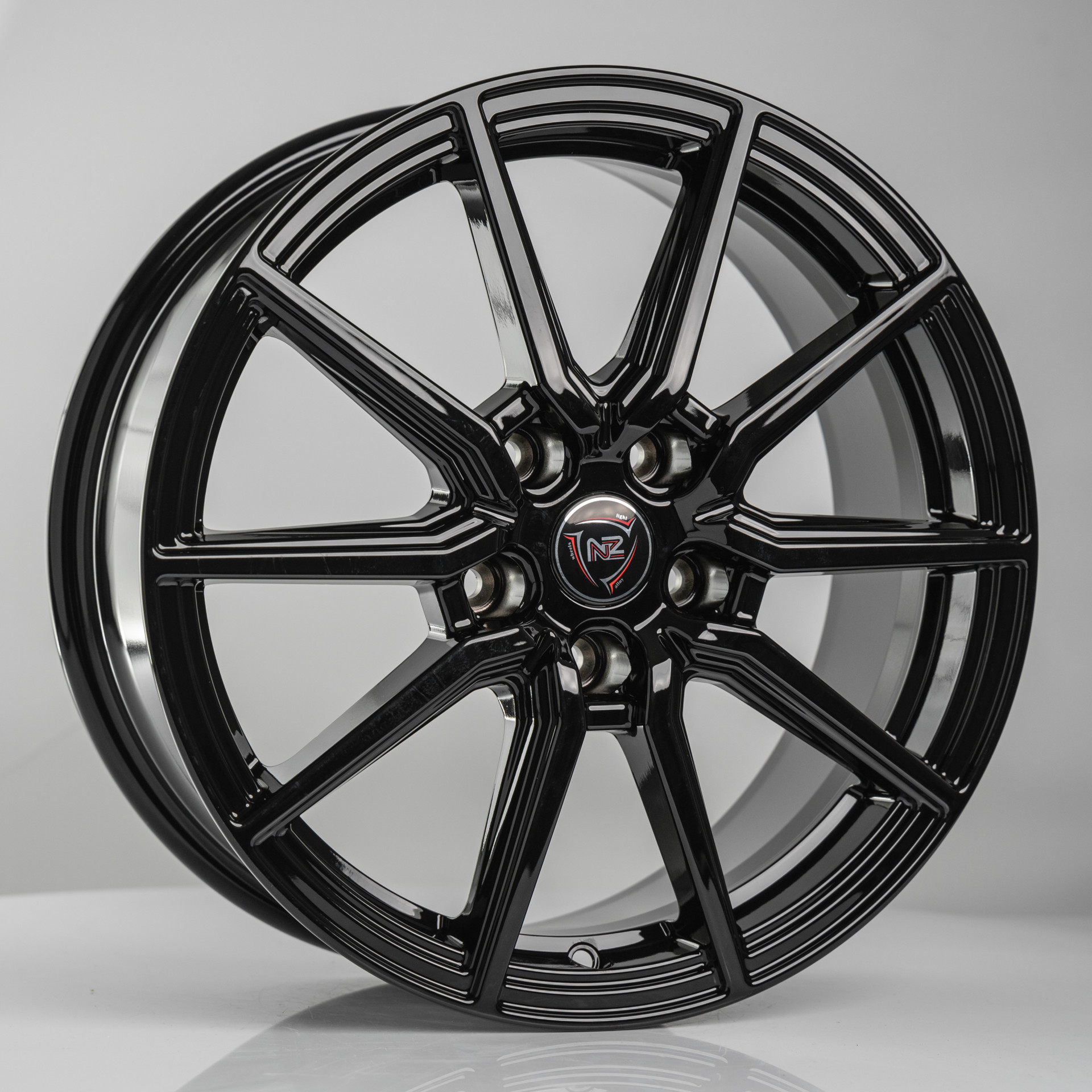 NZ R-03 7J x 17 5x108 ET40 DIA54.10