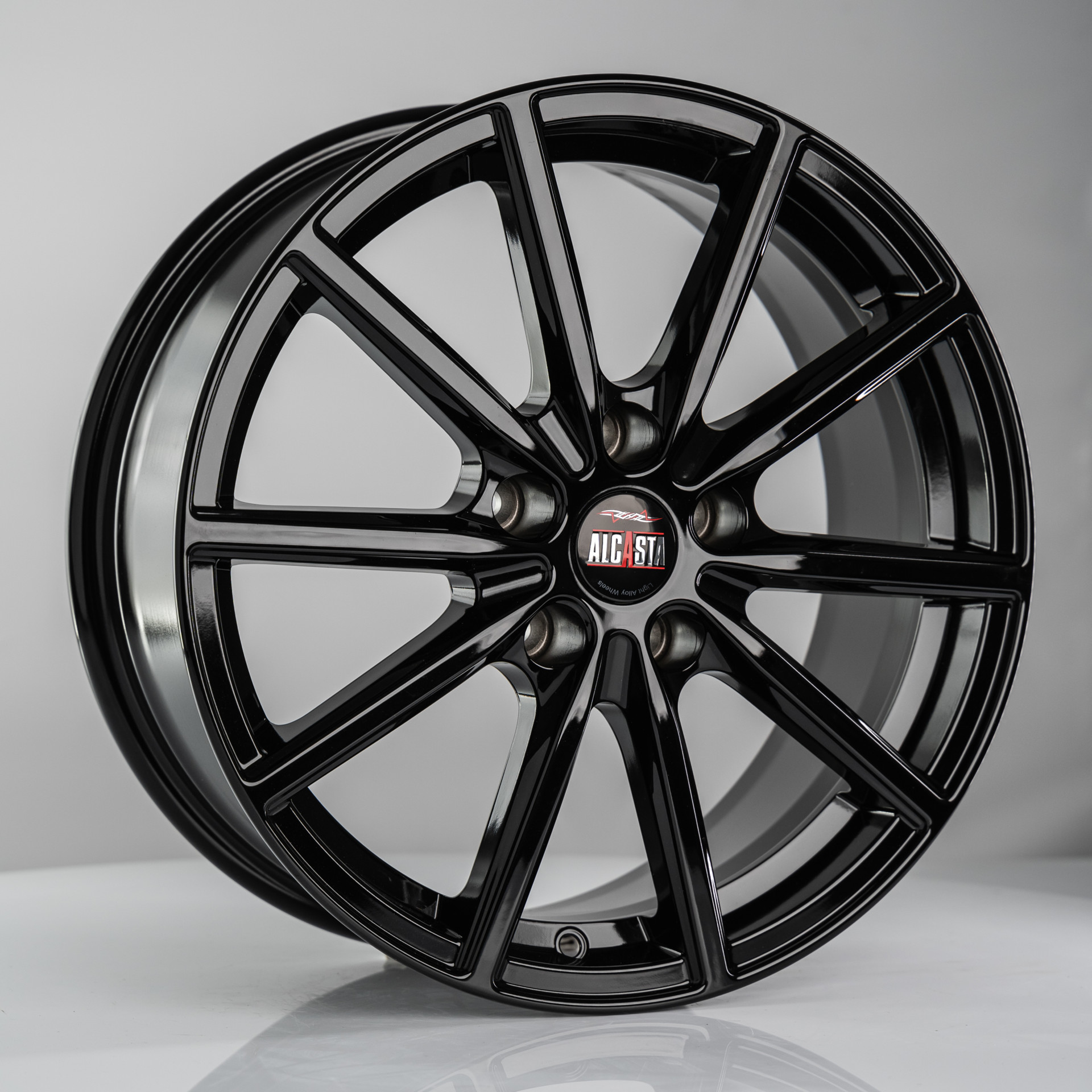ALCASTA M61 7J x 17 5x114 ET45 DIA54.10
