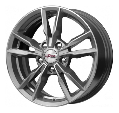 iFree Икигай 6.5J x 16 5x114 ET40 DIA66.10