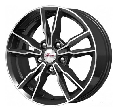 iFree Икигай 6.5J x 16 5x114 ET45 DIA60.10