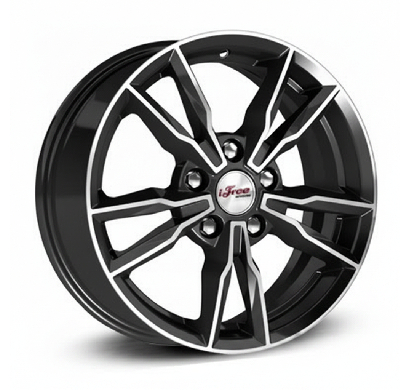 iFree Икигай 6.5J x 16 5x114 ET45 DIA67.10