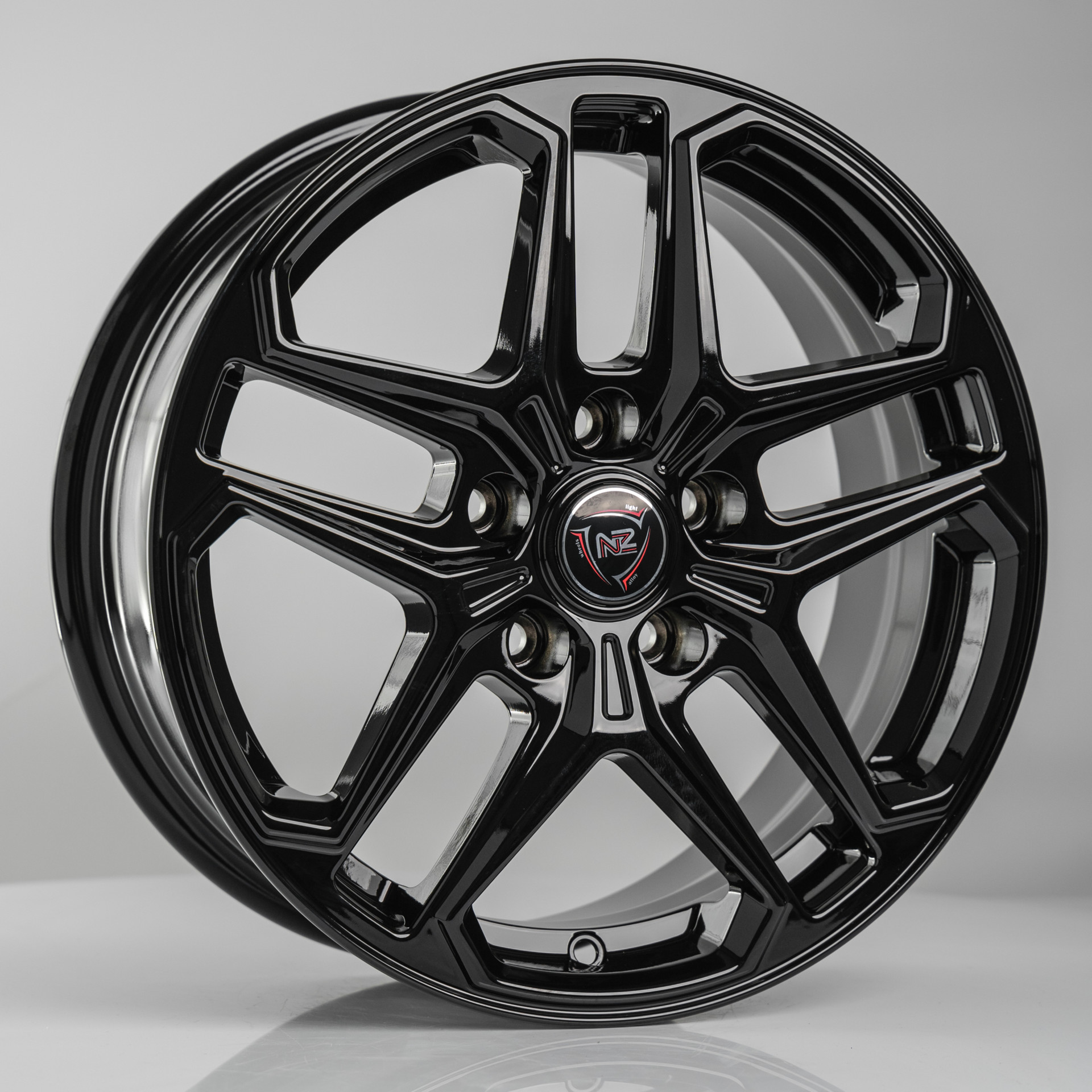 NZ R-04 6.5J x 16 5x105 ET38 DIA56.60