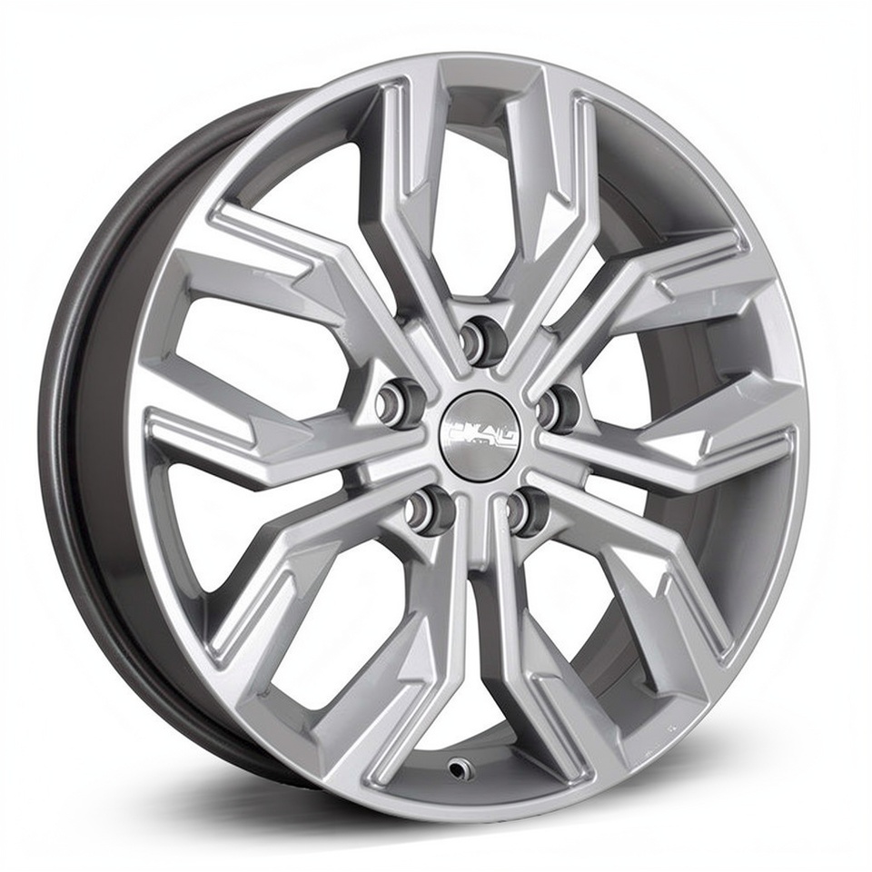 Скад Амиата 7J x 17 4x100 ET43 DIA60.10