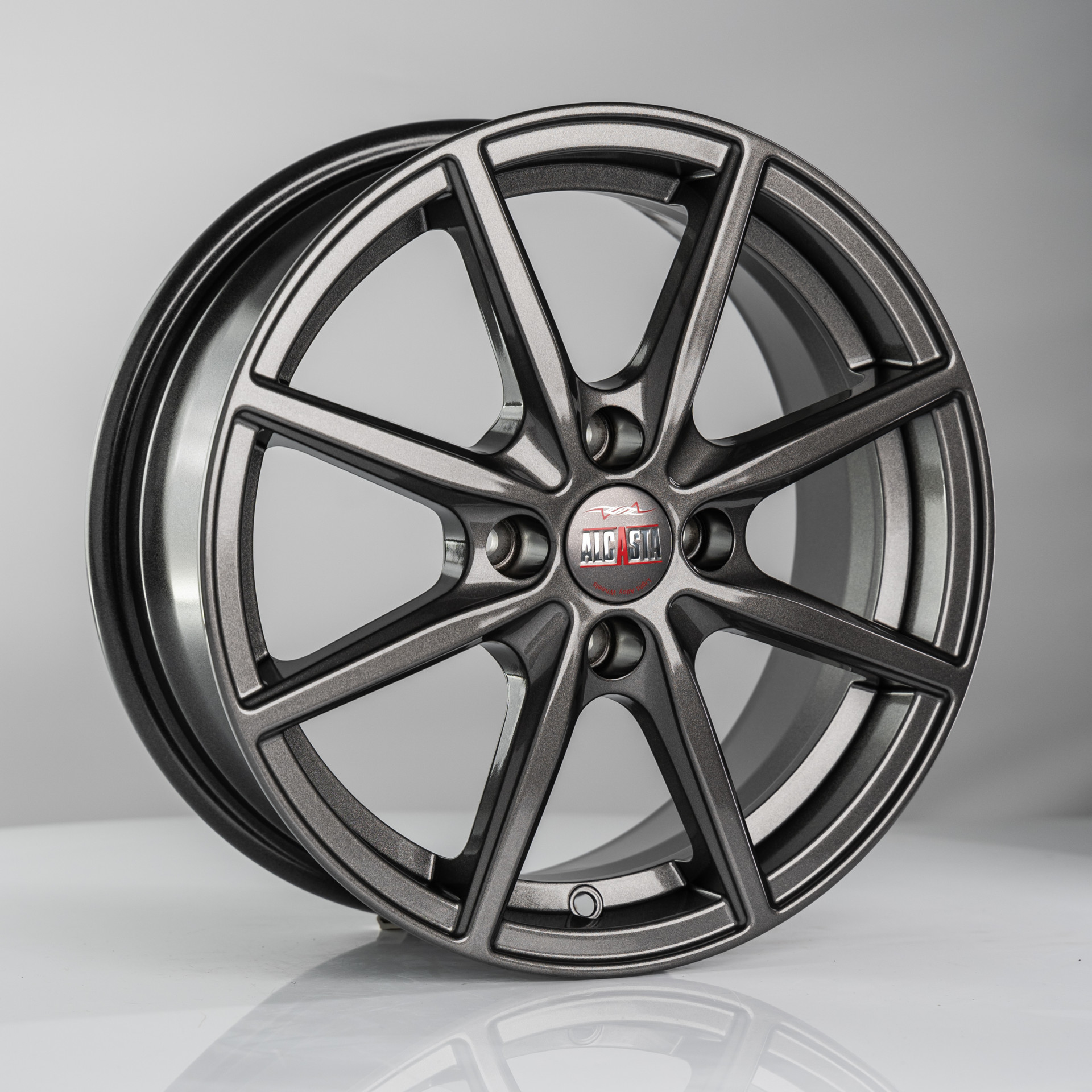 ALCASTA M63 6J x 15 4x100 ET37 DIA60.10