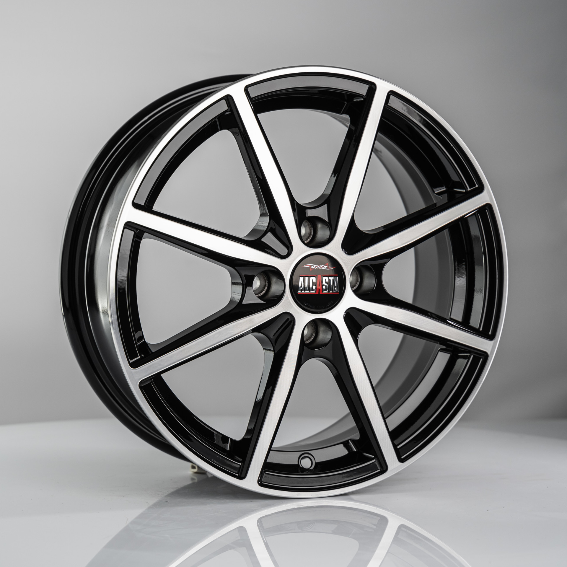 ALCASTA M63 6J x 15 4x100 ET40 DIA60.10