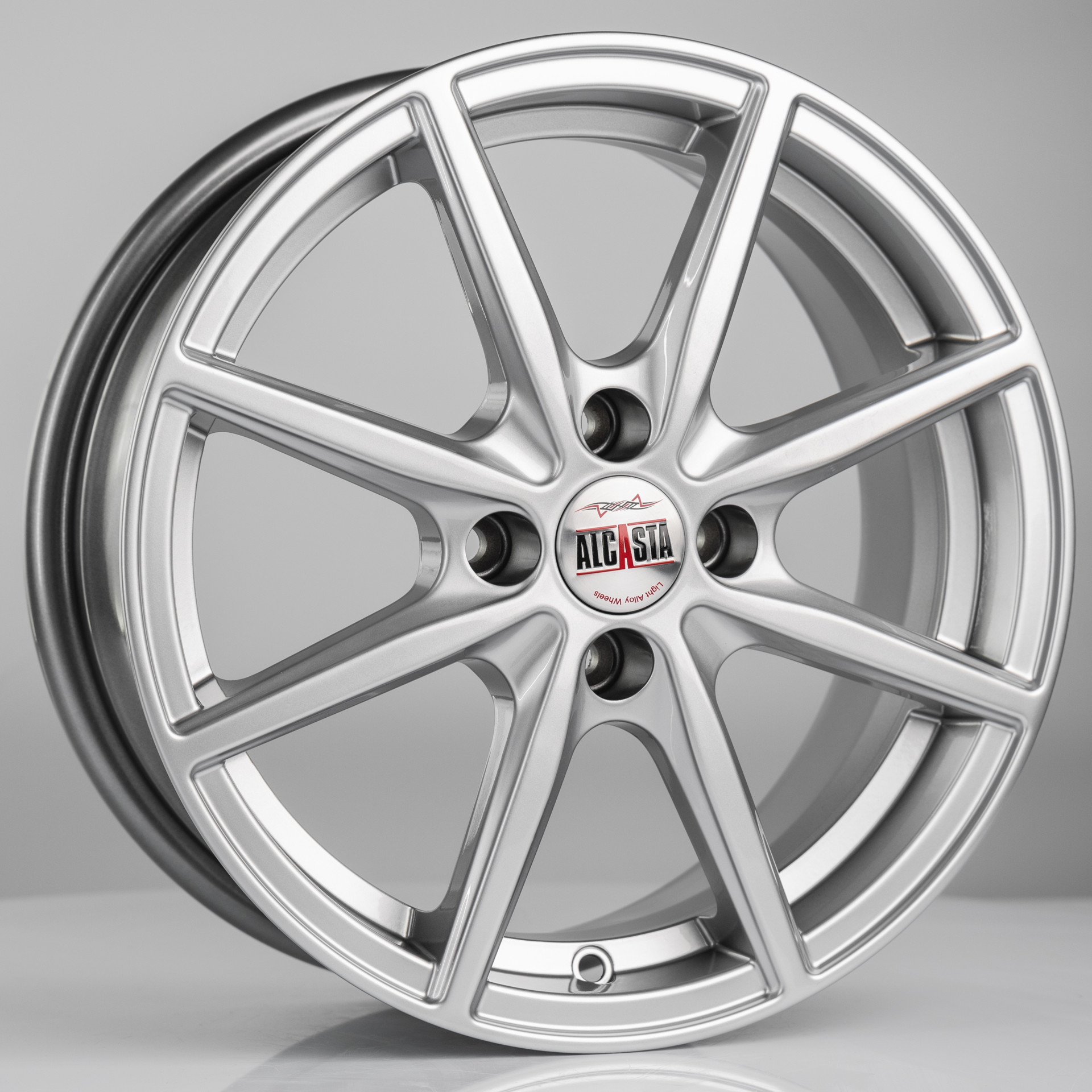 ALCASTA M63 6J x 15 4x100 ET40 DIA60.10