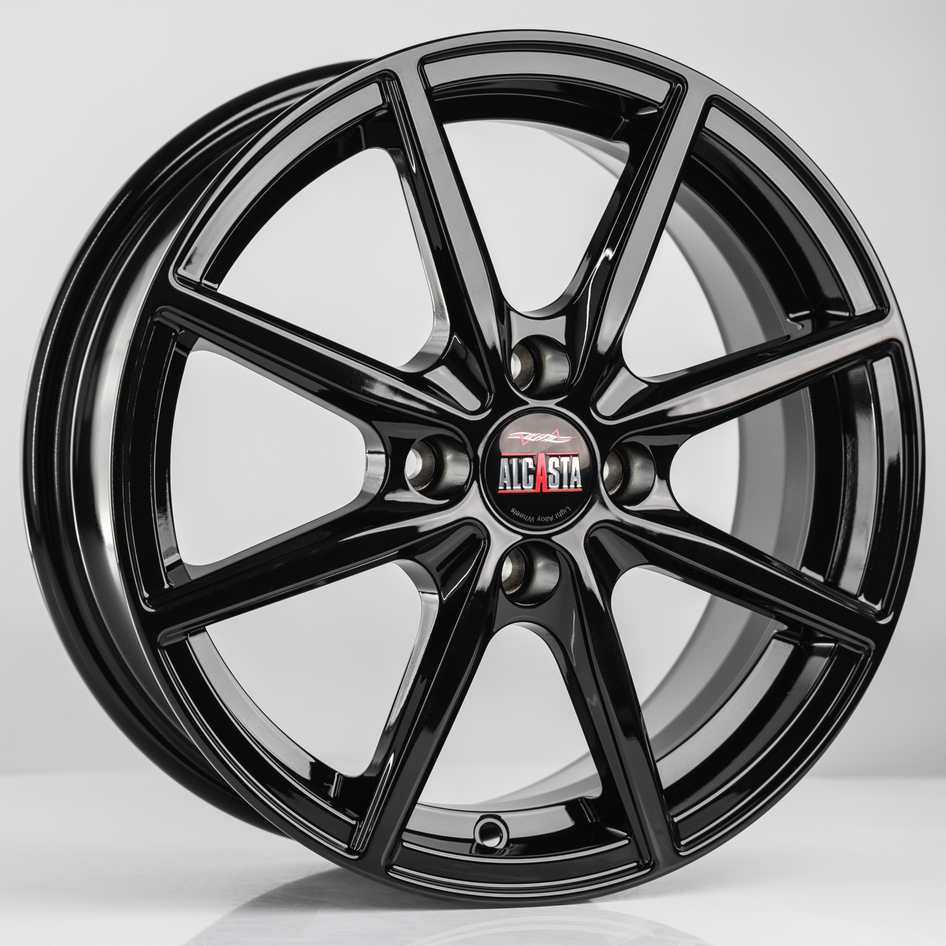 ALCASTA M63 6J x 15 4x100 ET46 DIA54.10