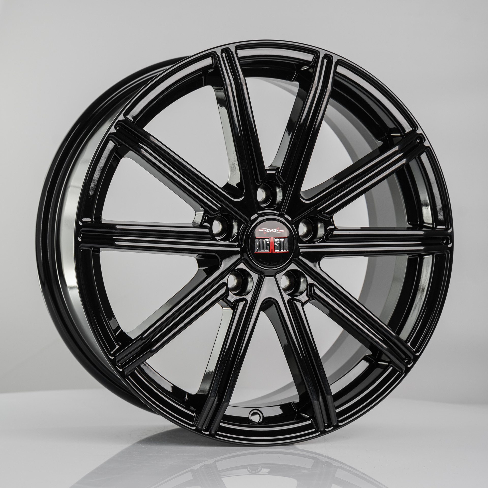 ALCASTA M64 6.5J x 16 5x105 ET38 DIA56.60