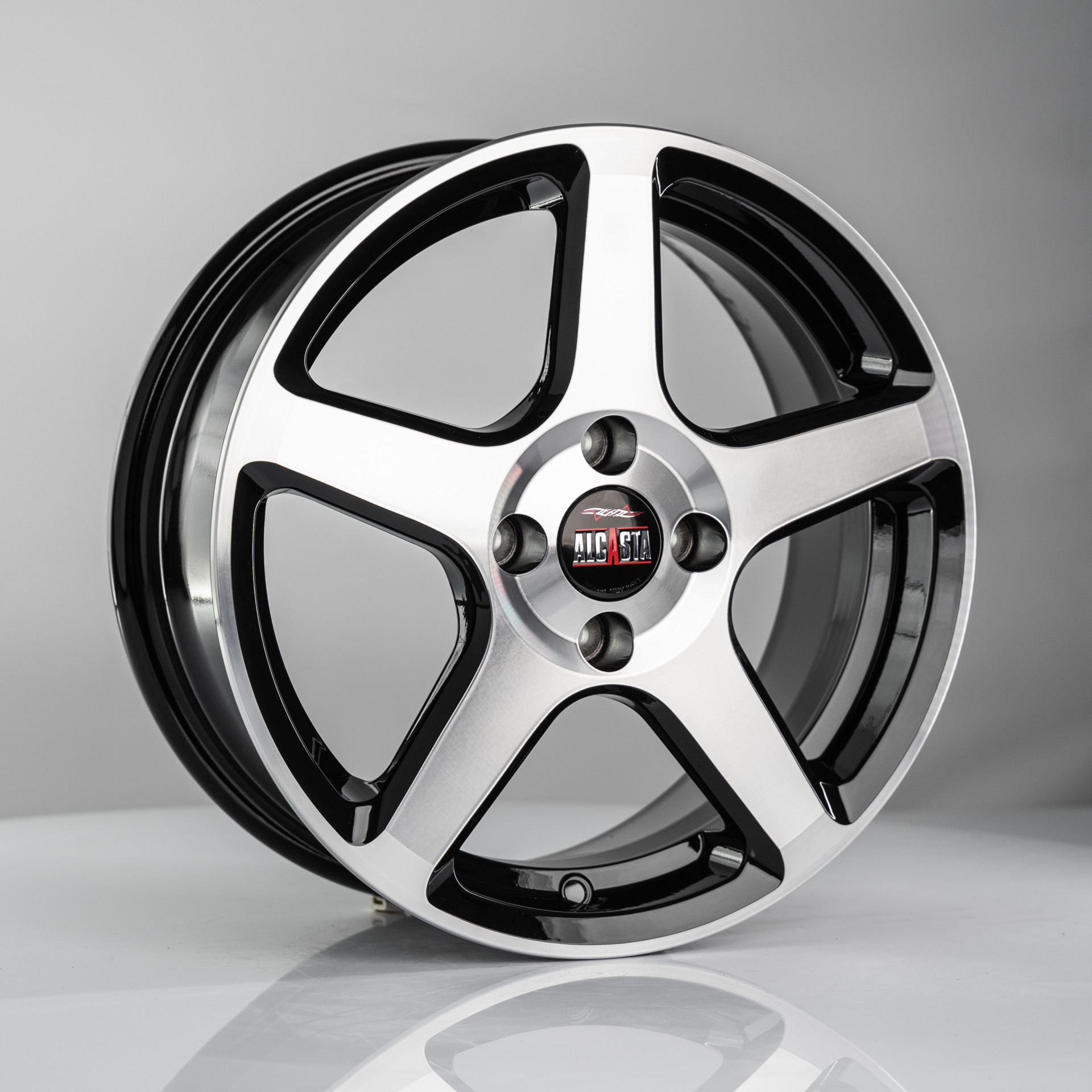 ALCASTA M62 6J x 15 4x100 ET37 DIA60.10