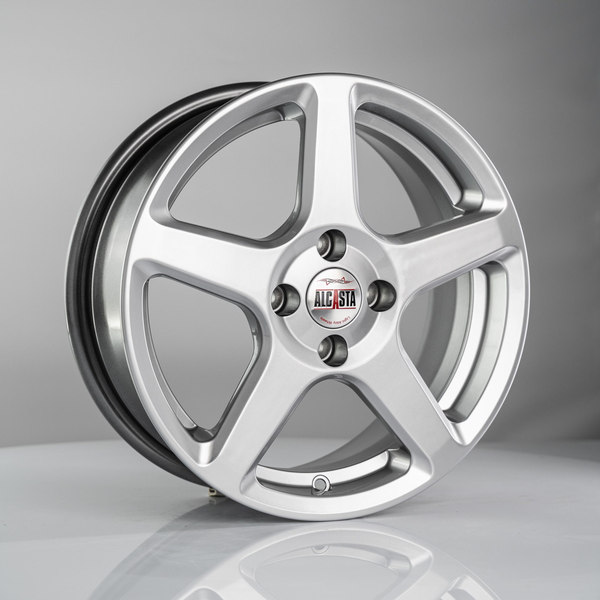 ALCASTA M62 6J x 15 4x100 ET37 DIA60.10