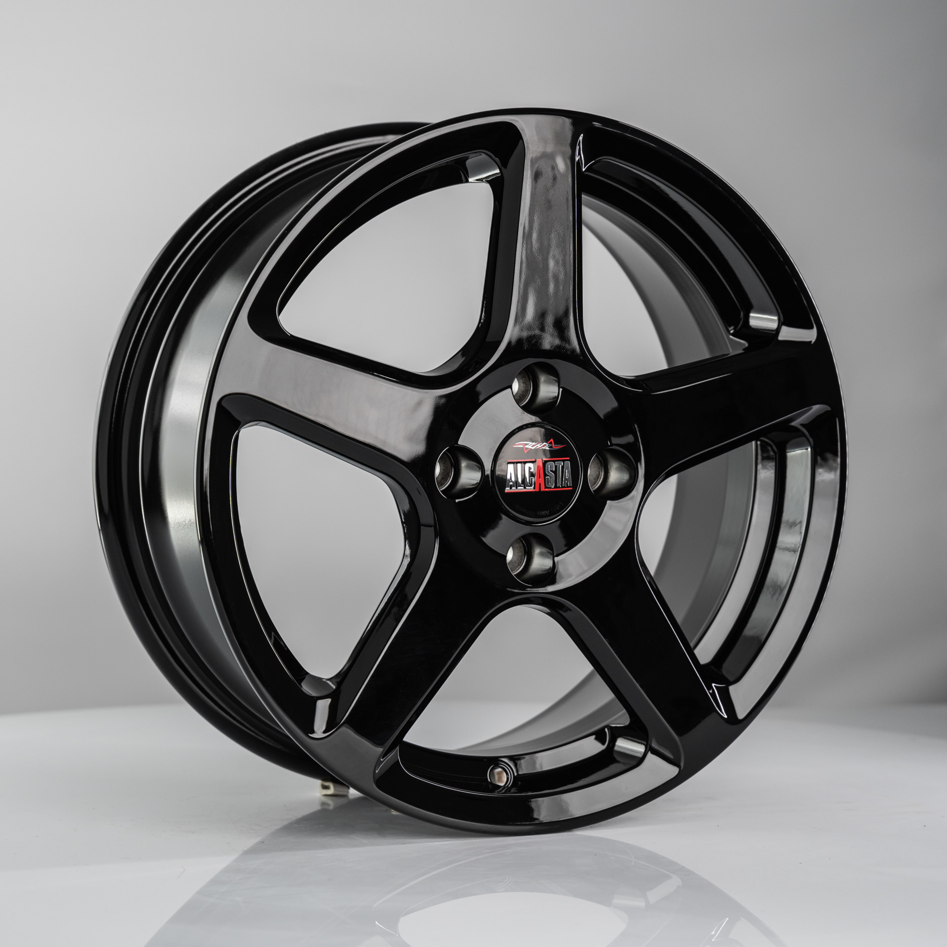 ALCASTA M62 6J x 15 4x100 ET46 DIA54.10
