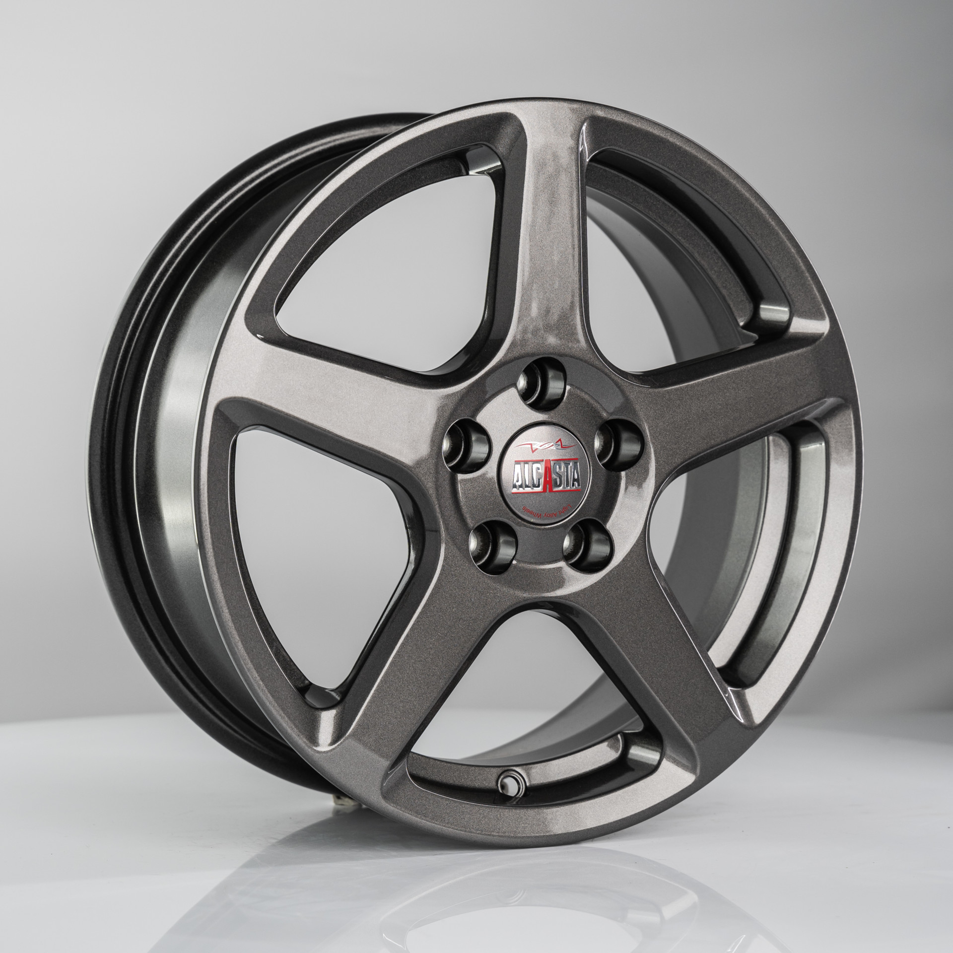 ALCASTA M62 6J x 15 5x100 ET38 DIA57.10
