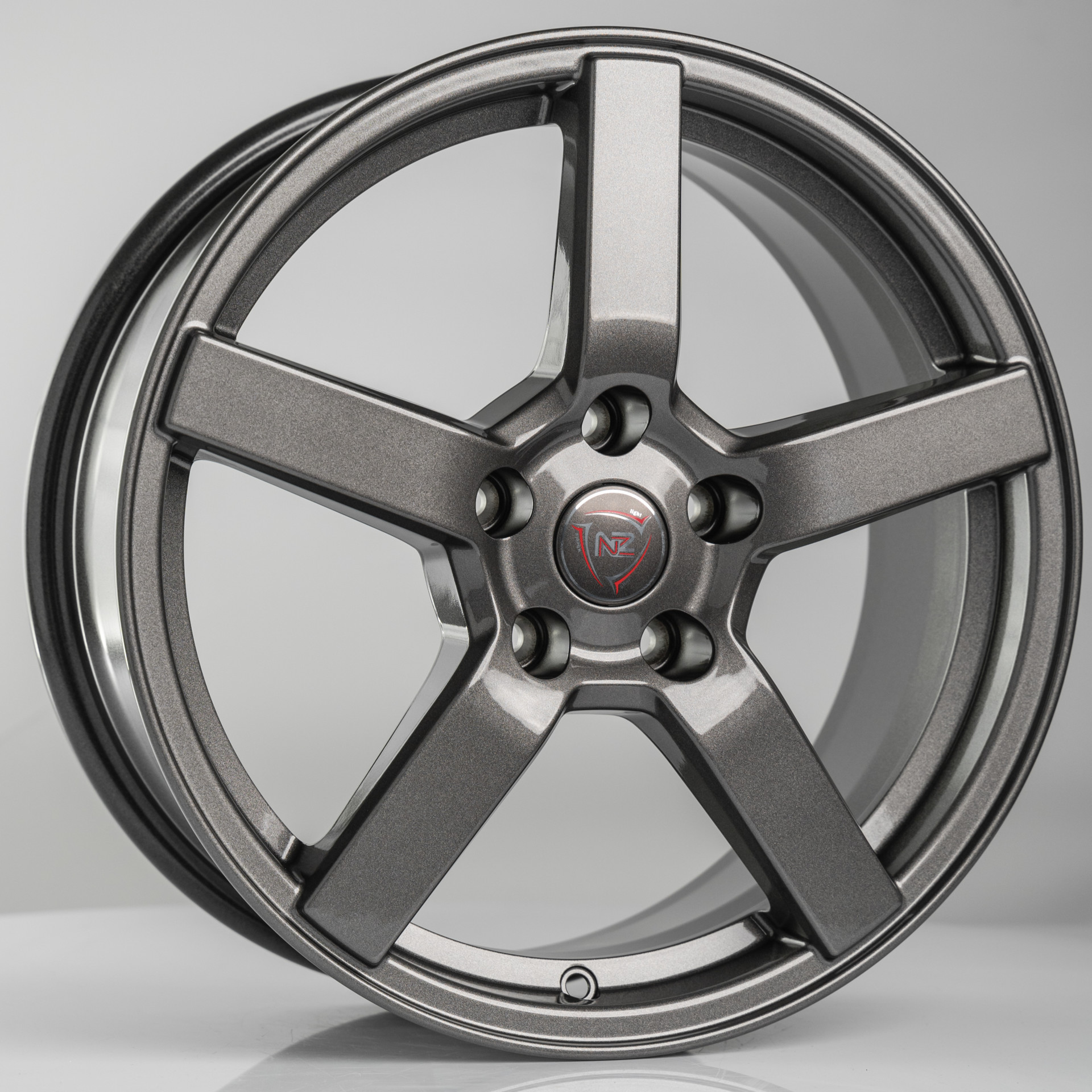 NZ R-02 7J x 17 5x114 ET40 DIA66.10