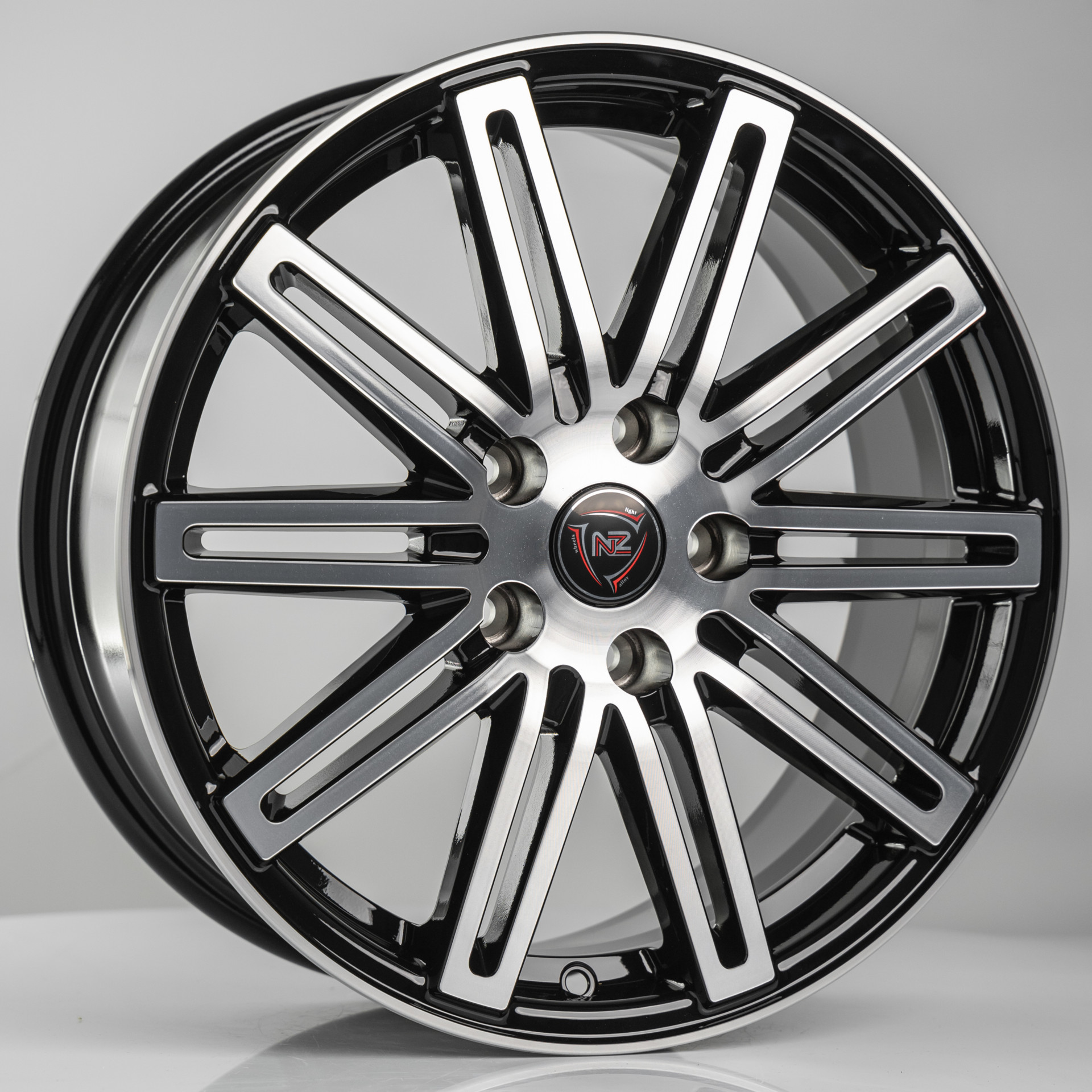 NZ R-01 7J x 17 5x114 ET45 DIA60.10