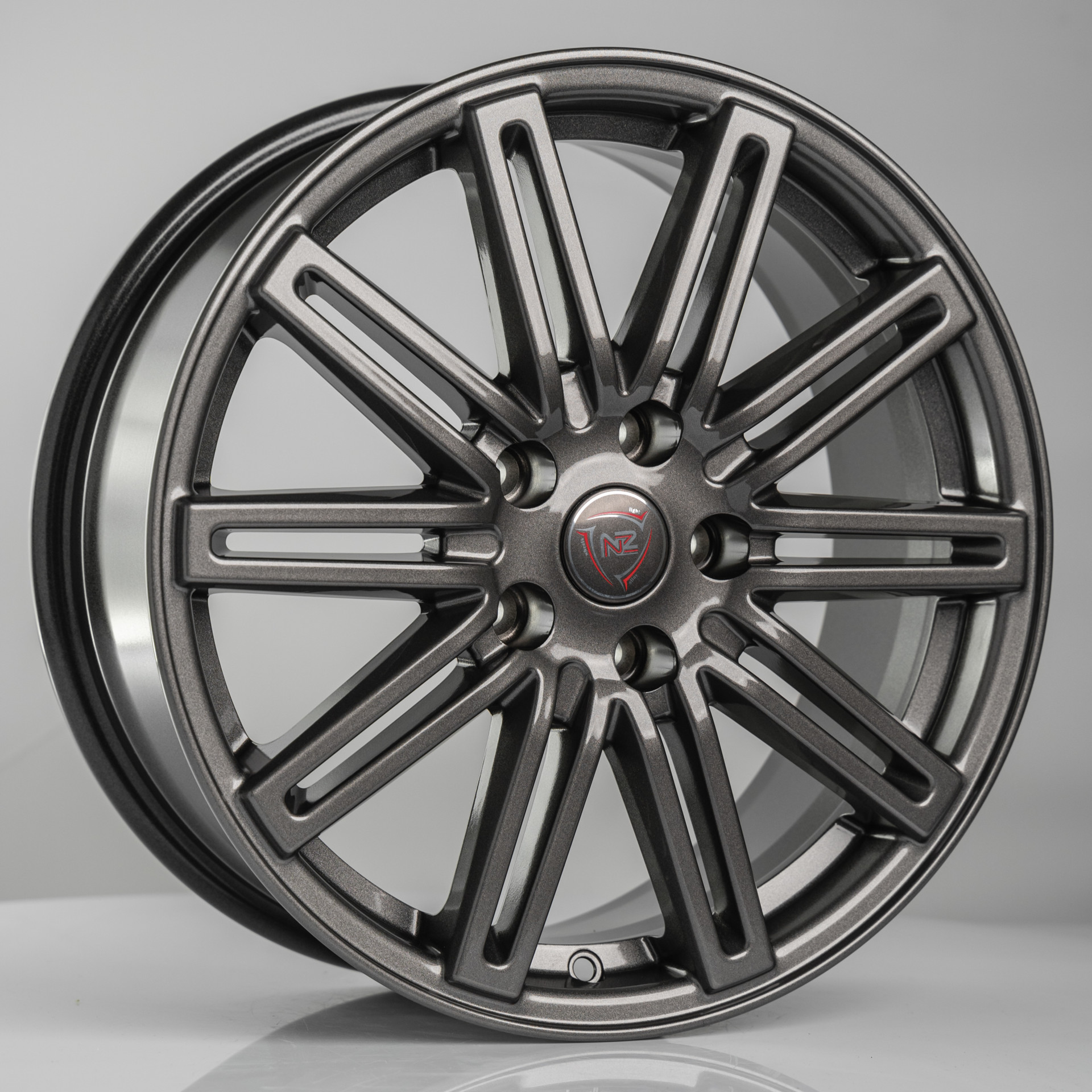 NZ R-01 7J x 17 5x114 ET45 DIA67.10