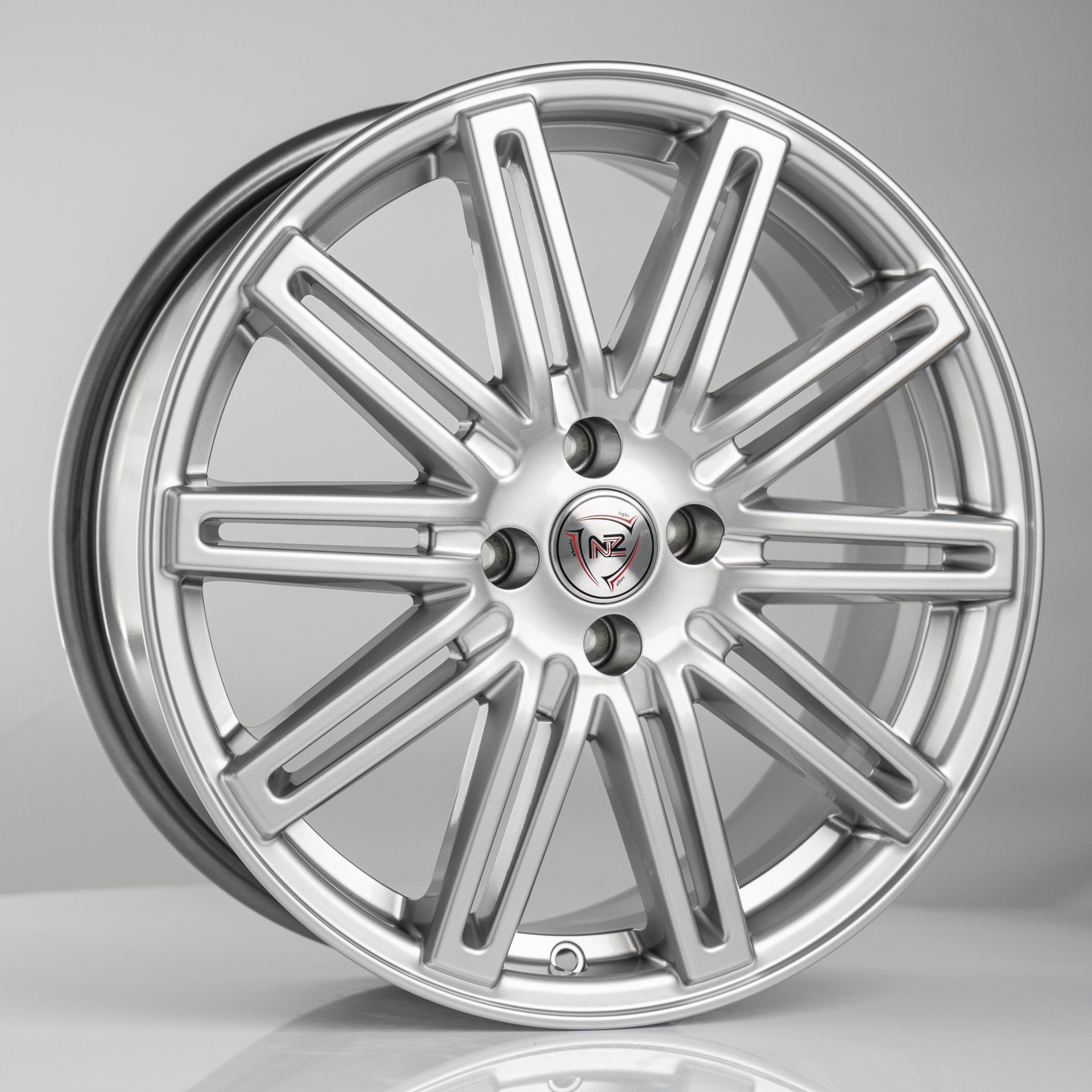 NZ R-01 7J x 17 4x98 ET35 DIA58.60