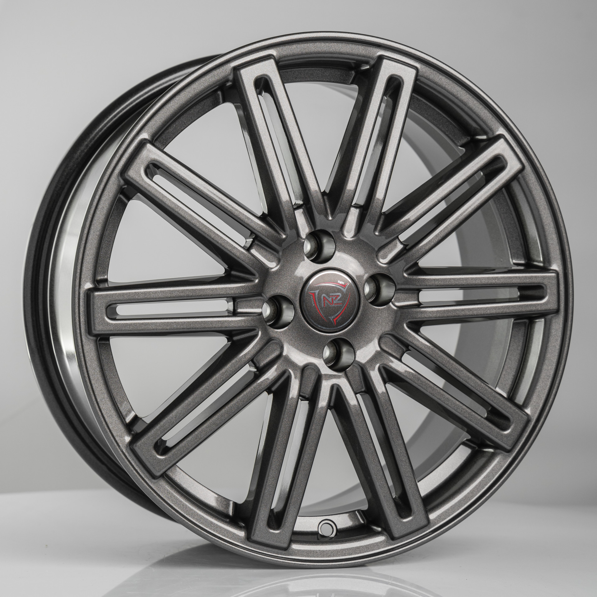 NZ R-01 7J x 17 4x98 ET35 DIA58.60