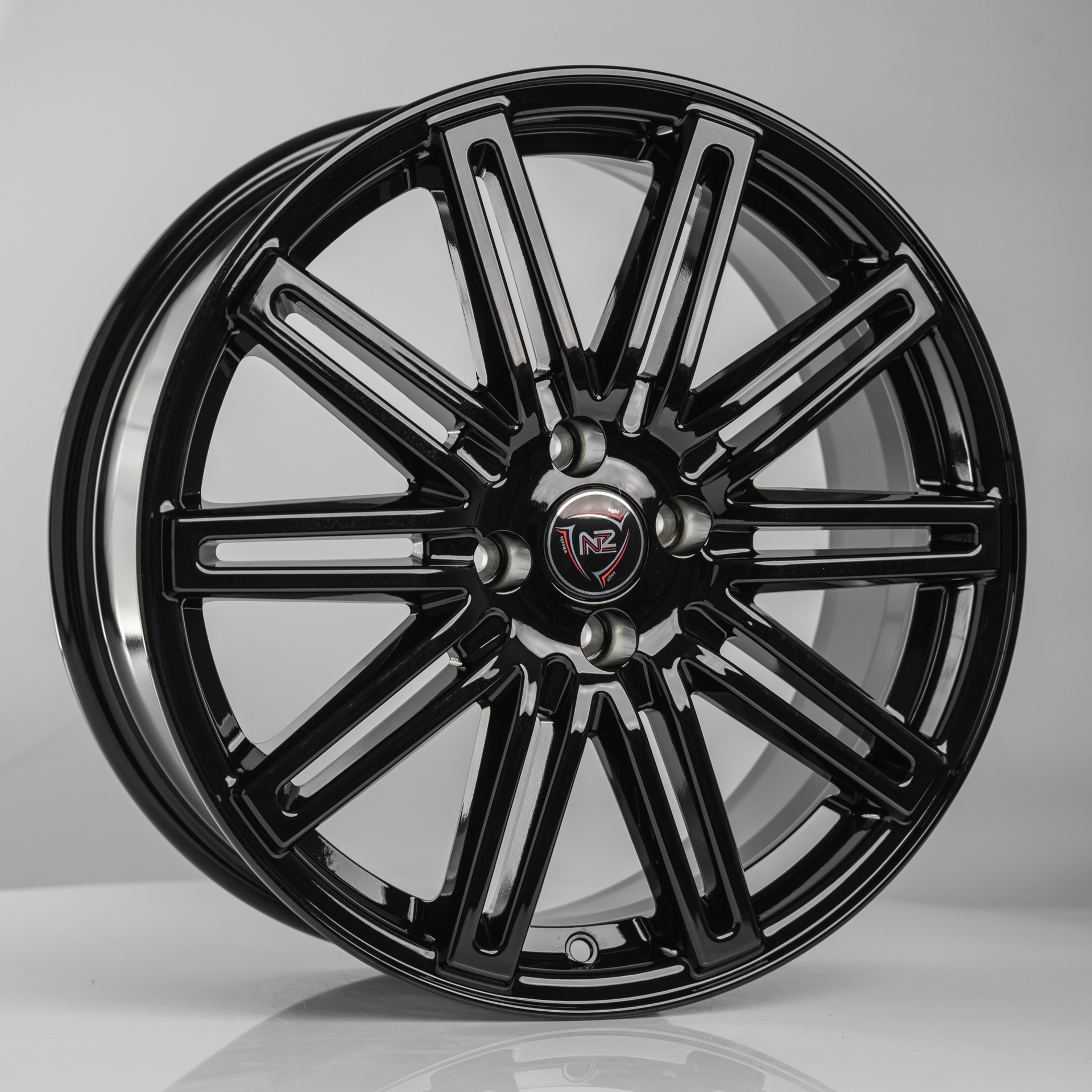 NZ R-01 7J x 17 4x98 ET35 DIA58.60