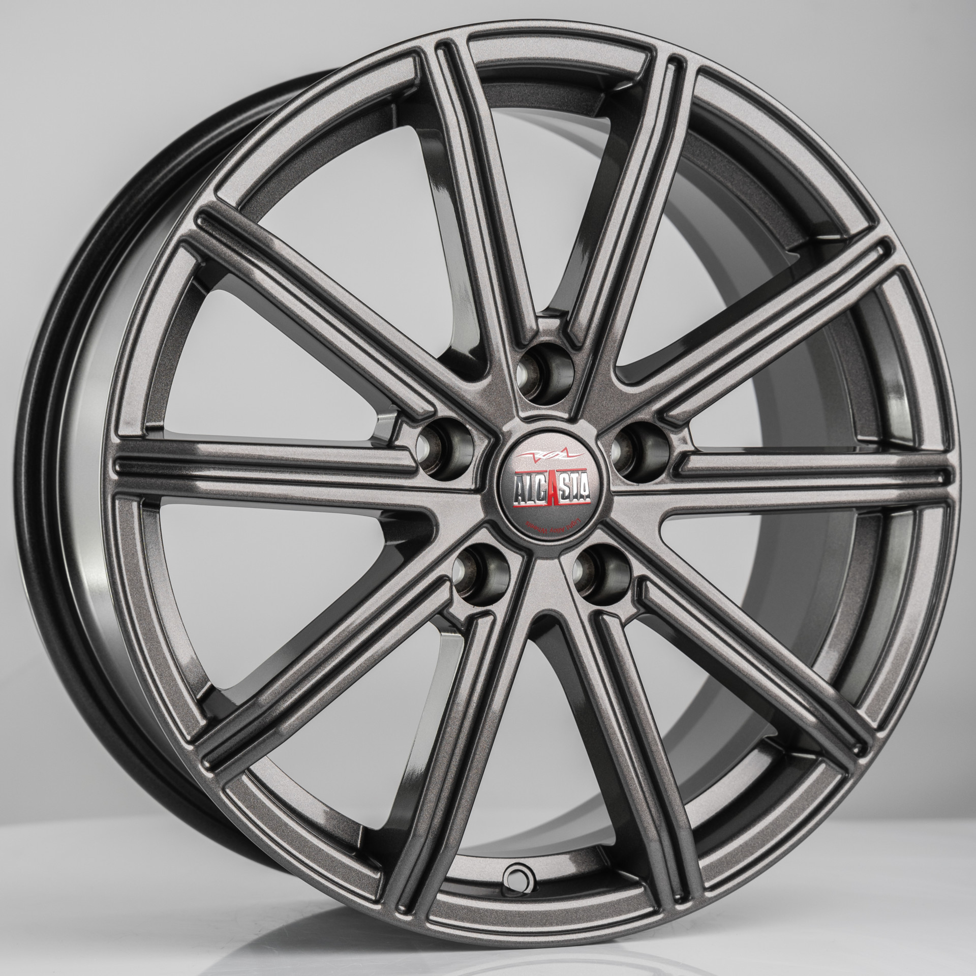 ALCASTA M64 7J x 17 5x114 ET35 DIA67.10