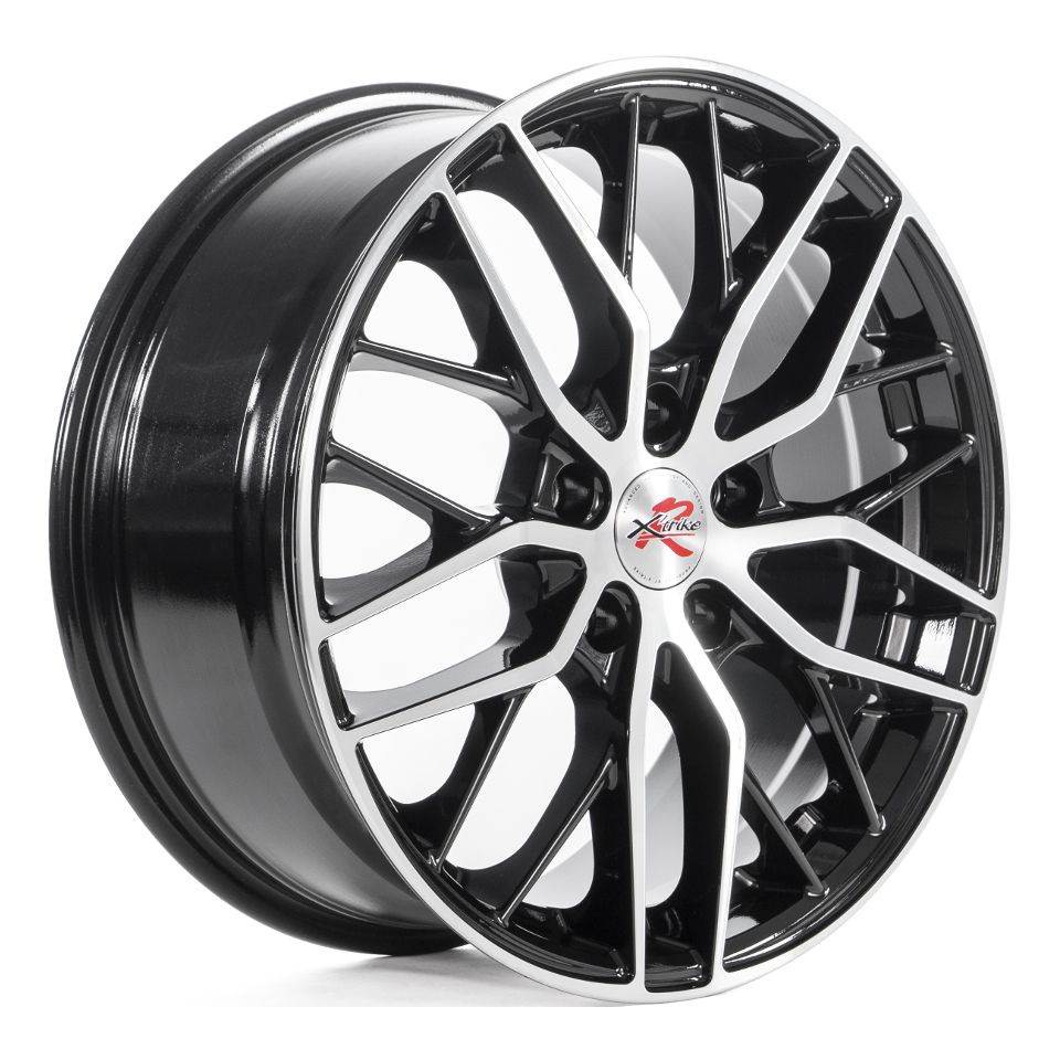 XtrikeRST R007 7.5J x 17 5x114 ET52 DIA67.00