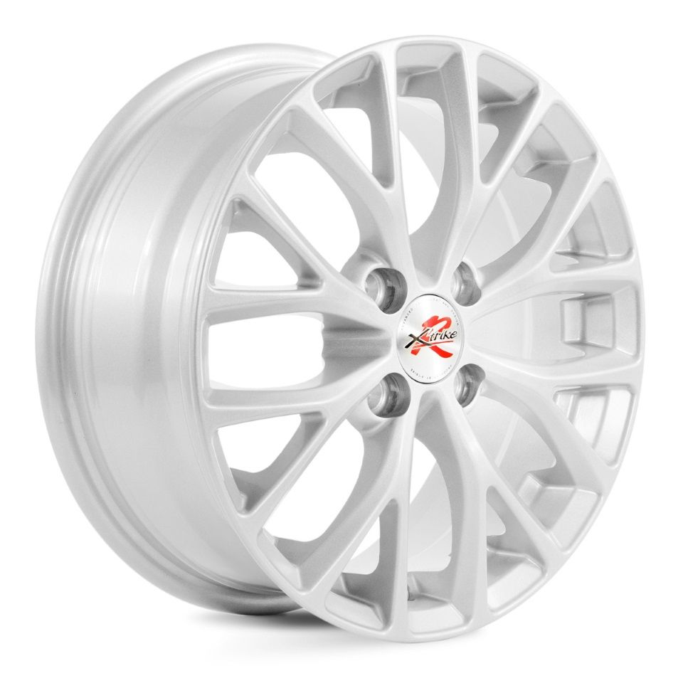 XtrikeRST R015 6.0J x 15 4x100 ET48 DIA54.00