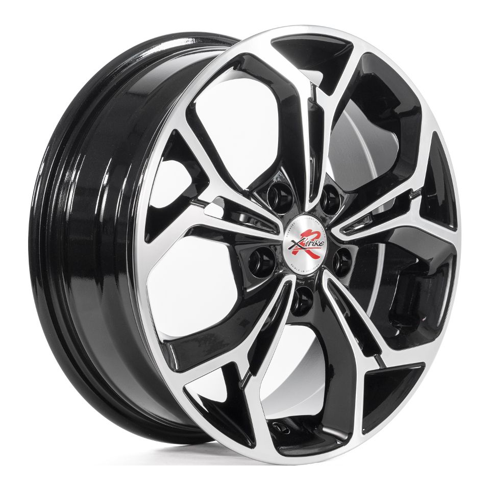 XtrikeRST R016 6.0J x 16 5x114 ET43 DIA67.00