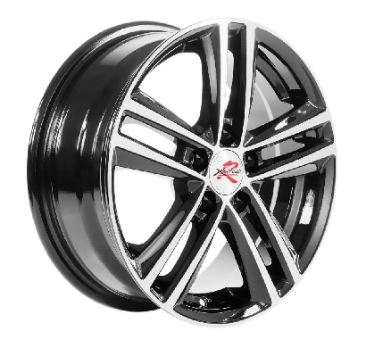 XtrikeRST R025 6.0J x 15 5x100 ET38 DIA57.00