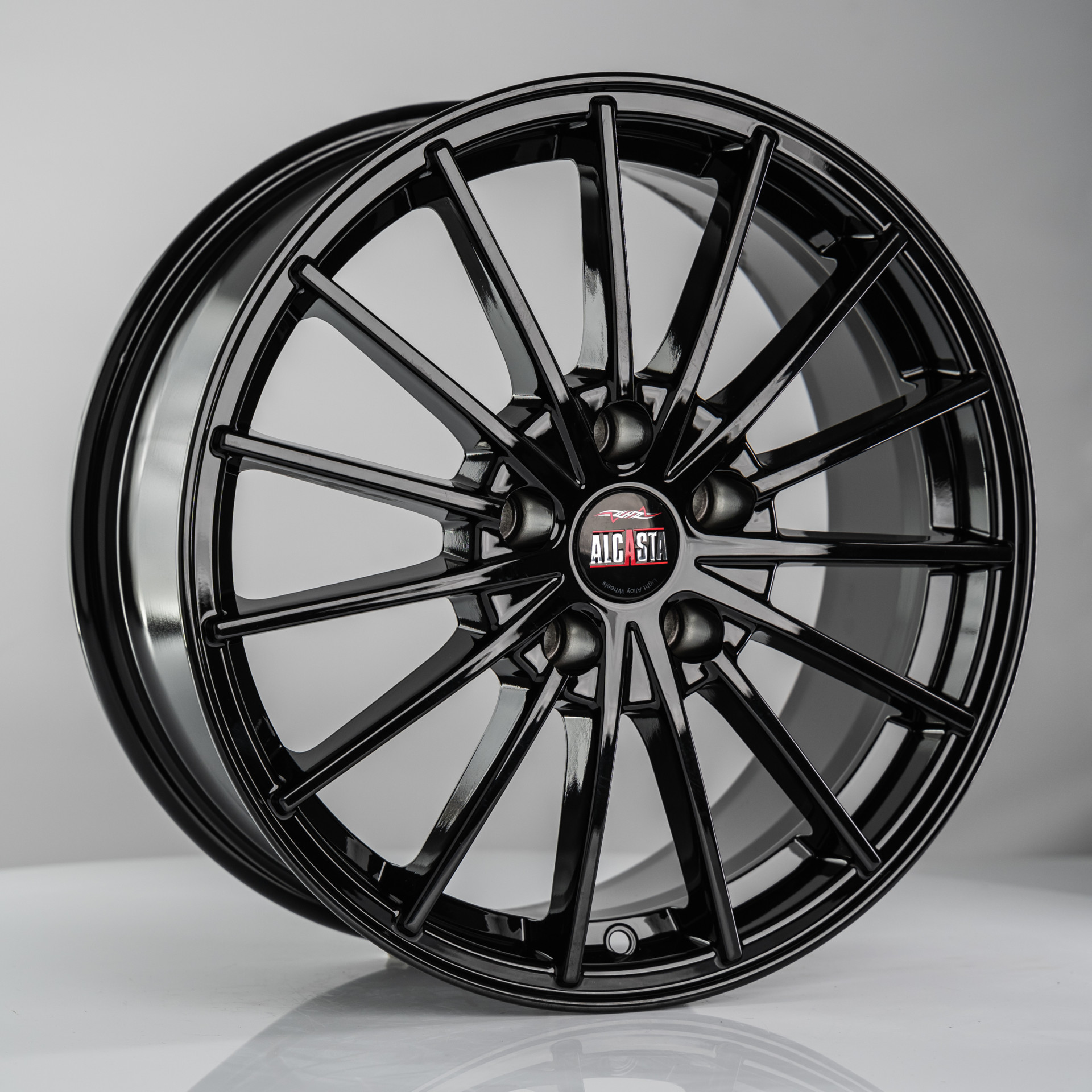 ALCASTA M60 7J x 17 5x114 ET47 DIA67.10